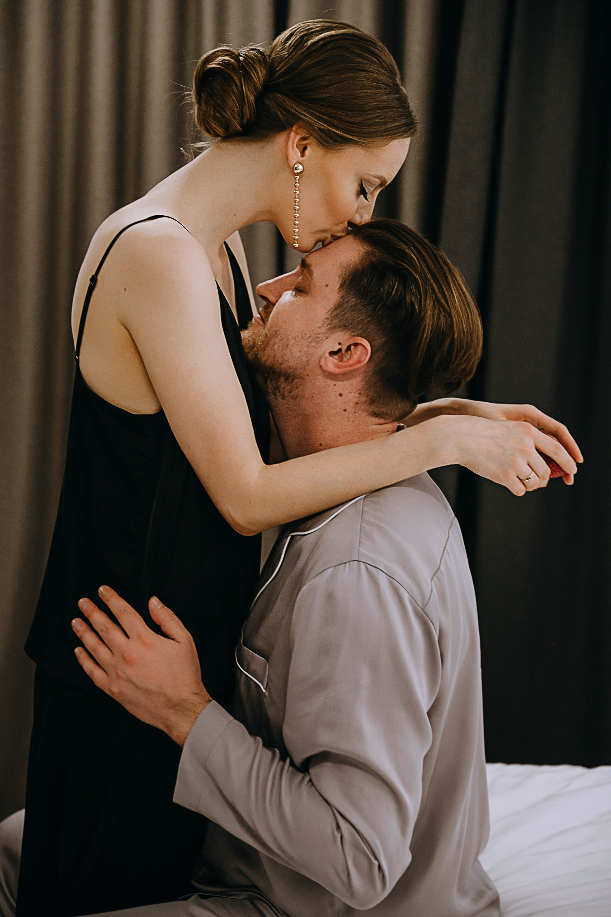 Борислав и Кристина. Свадебный фотограф Марина Жемчужникова в Москве и в Белгороде