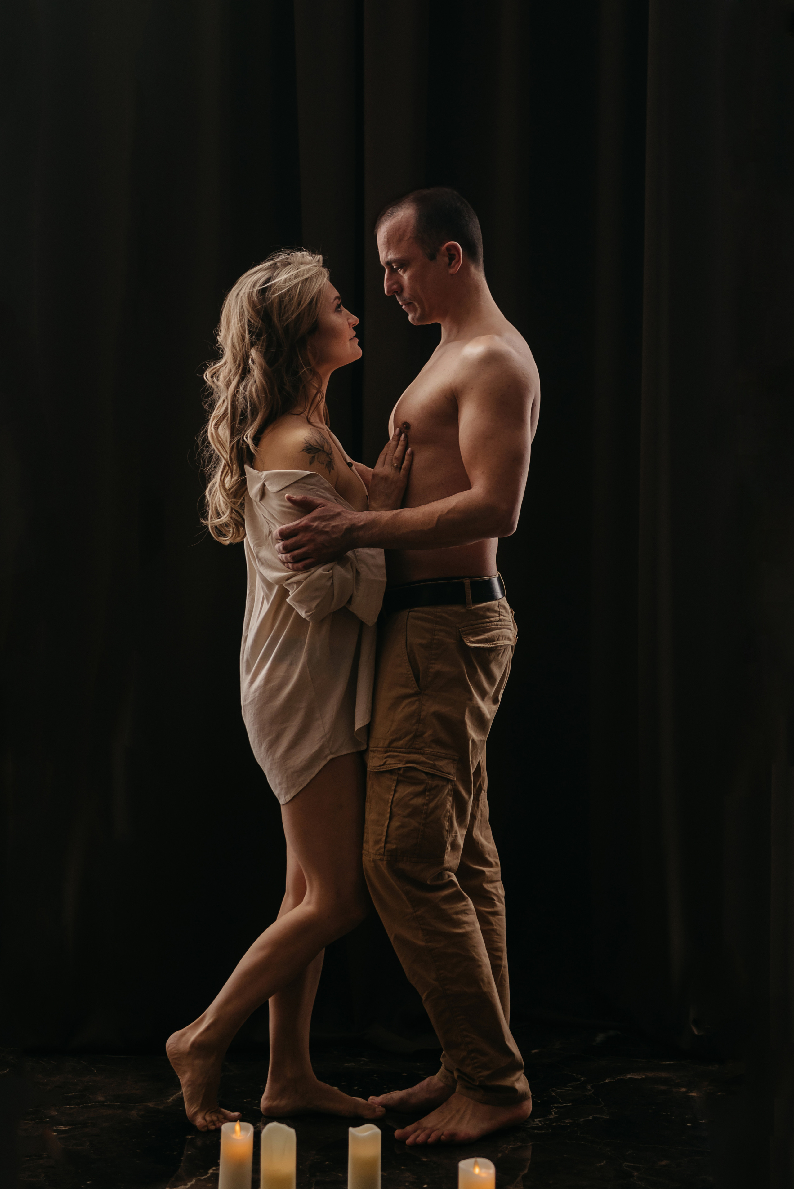 Костя и Наташа студия. Свадебный фотограф Марина Жемчужникова в Москве и в Белгороде