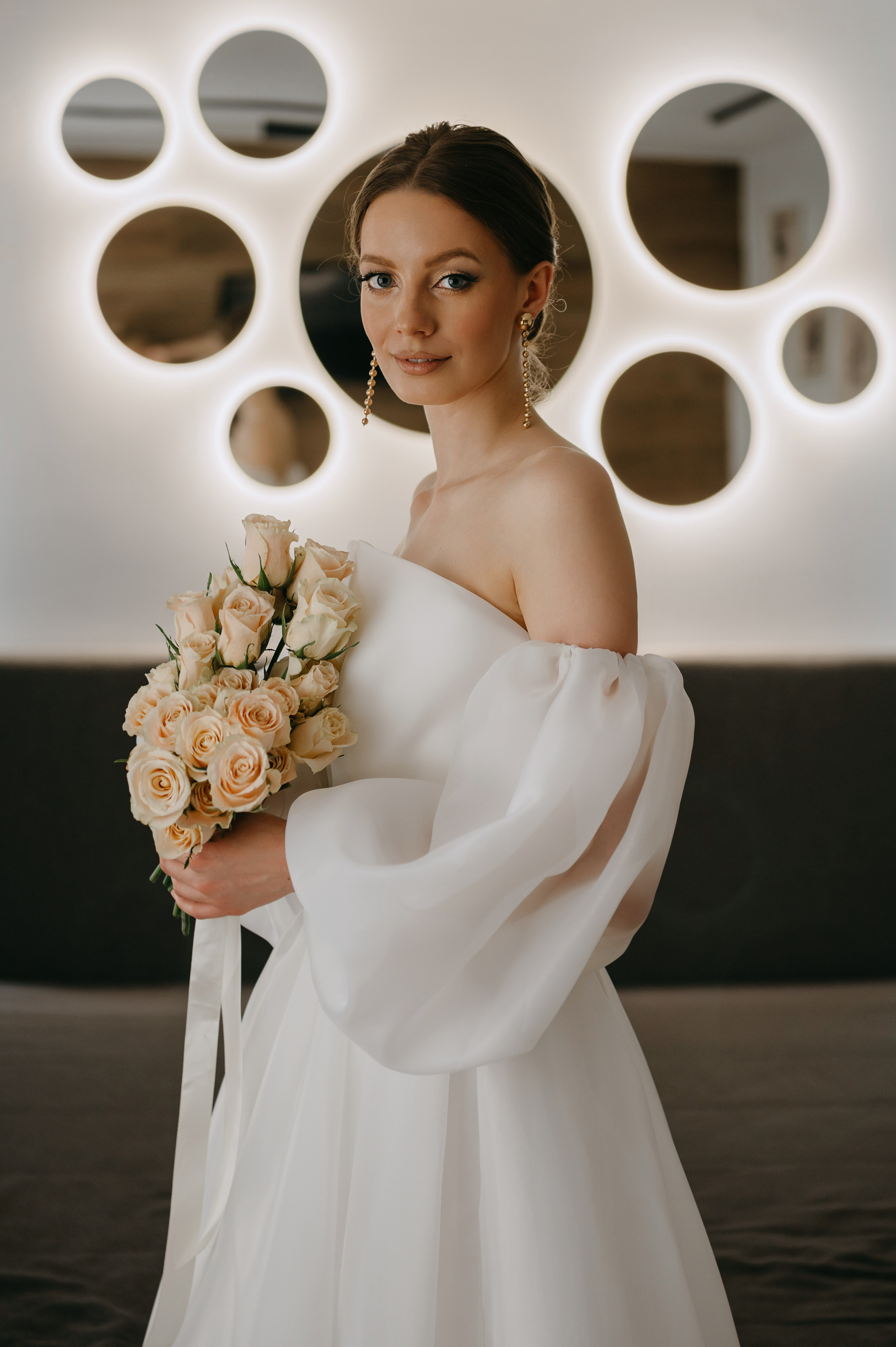 Борислав и Кристина. Свадебный фотограф Марина Жемчужникова в Москве и в Белгороде