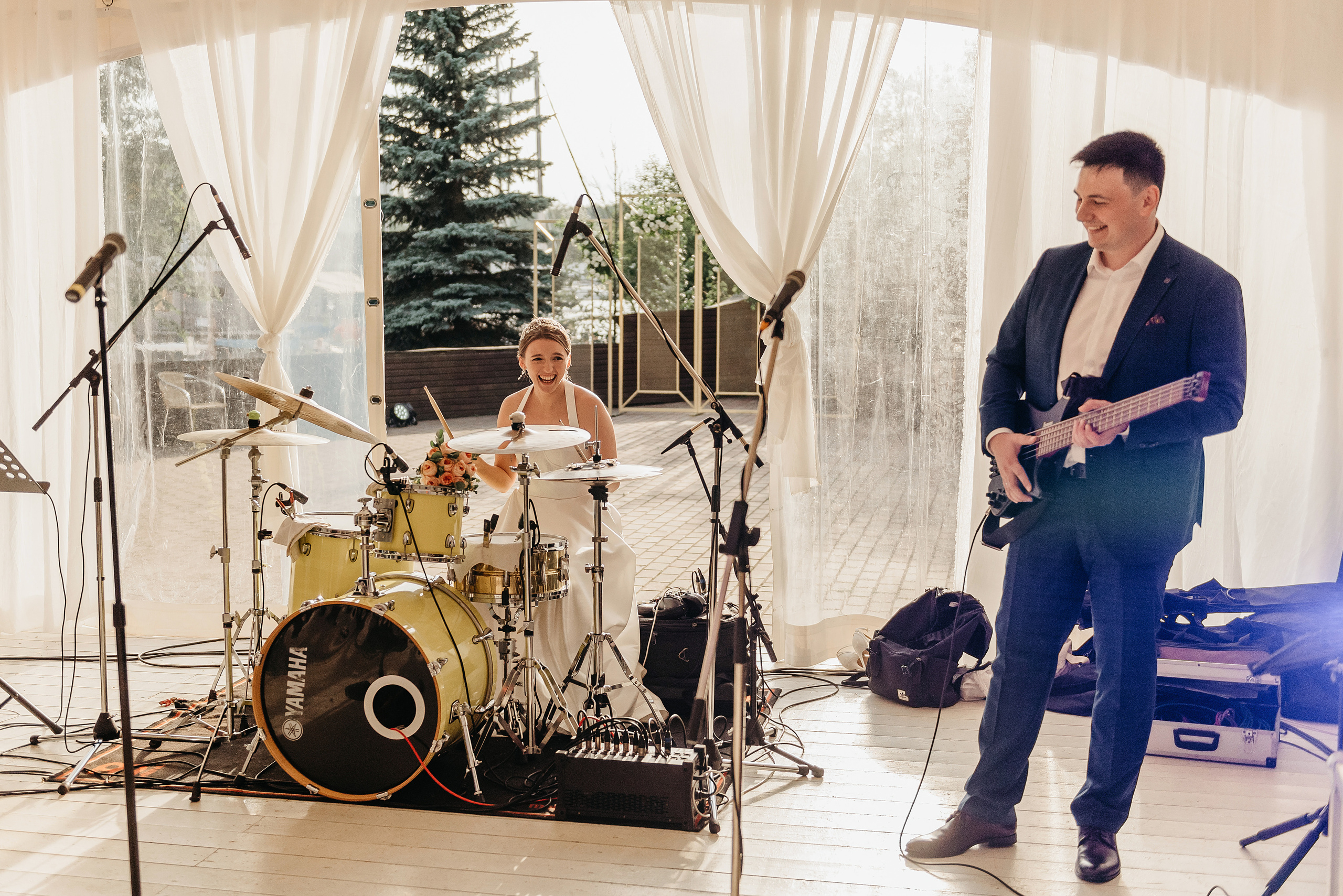 Лёша и Мари. Свадебный фотограф Марина Жемчужникова в Москве и в Белгороде