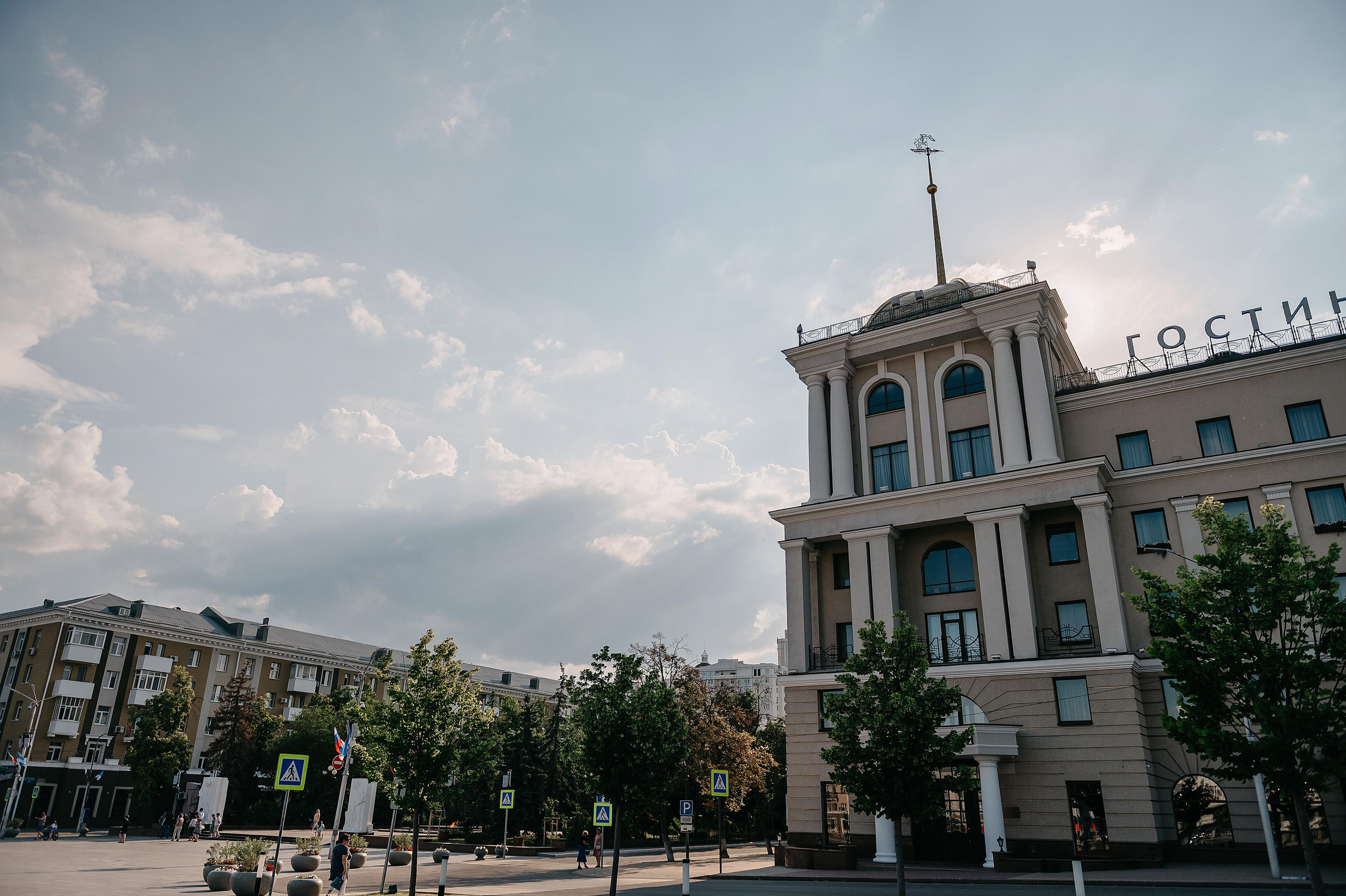 Саша и Катя. Свадебный фотограф Марина Жемчужникова в Москве и в Белгороде