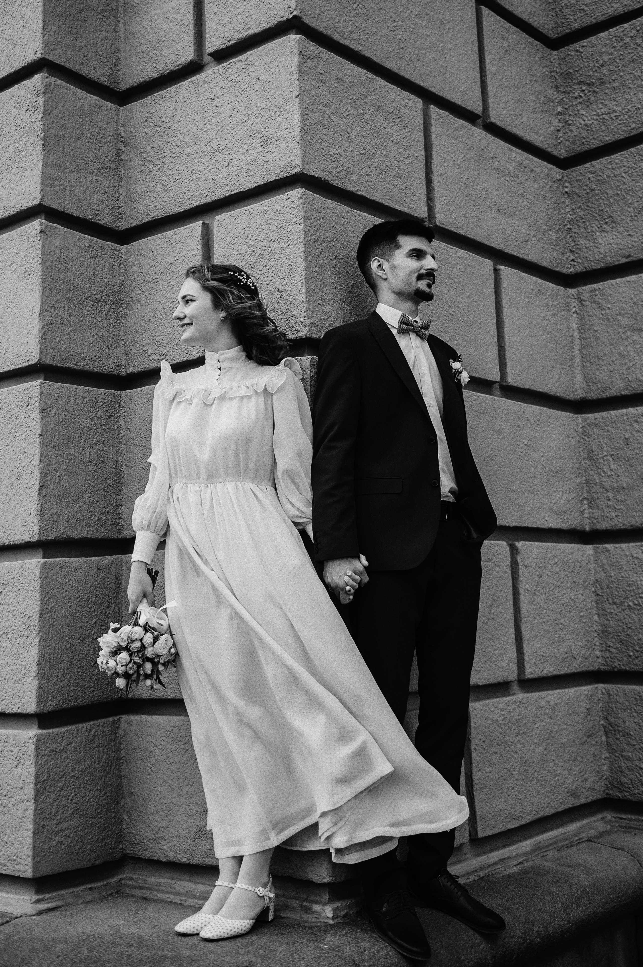 Вова и Яна. Свадебный фотограф Марина Жемчужникова в Москве и в Белгороде