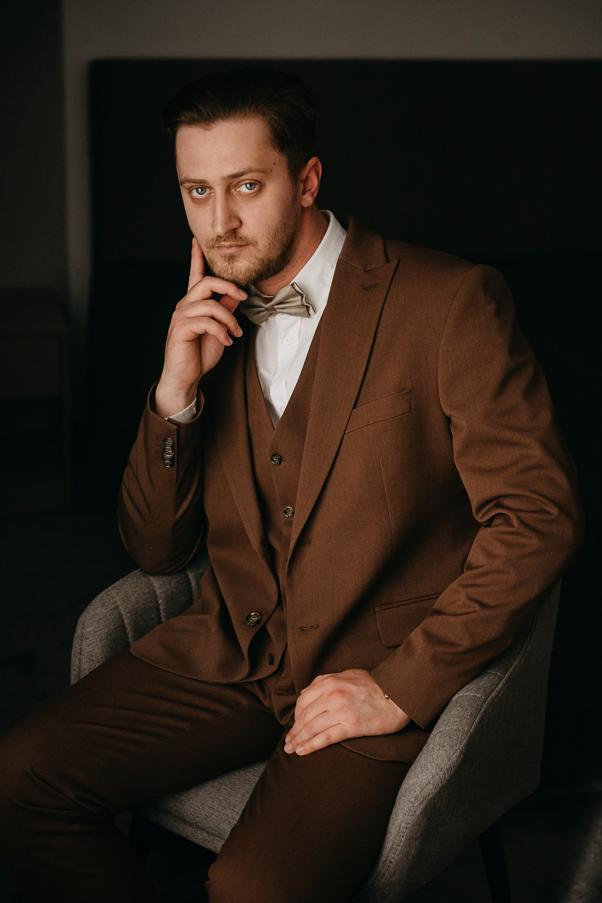 Борислав и Кристина. Свадебный фотограф Марина Жемчужникова в Москве и в Белгороде