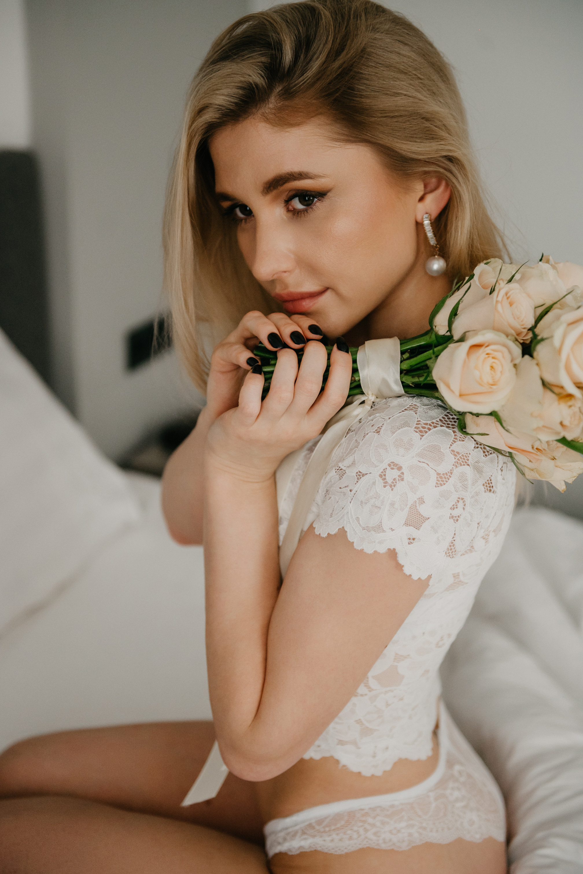 Ксюша. Свадебный фотограф Марина Жемчужникова в Москве и в Белгороде