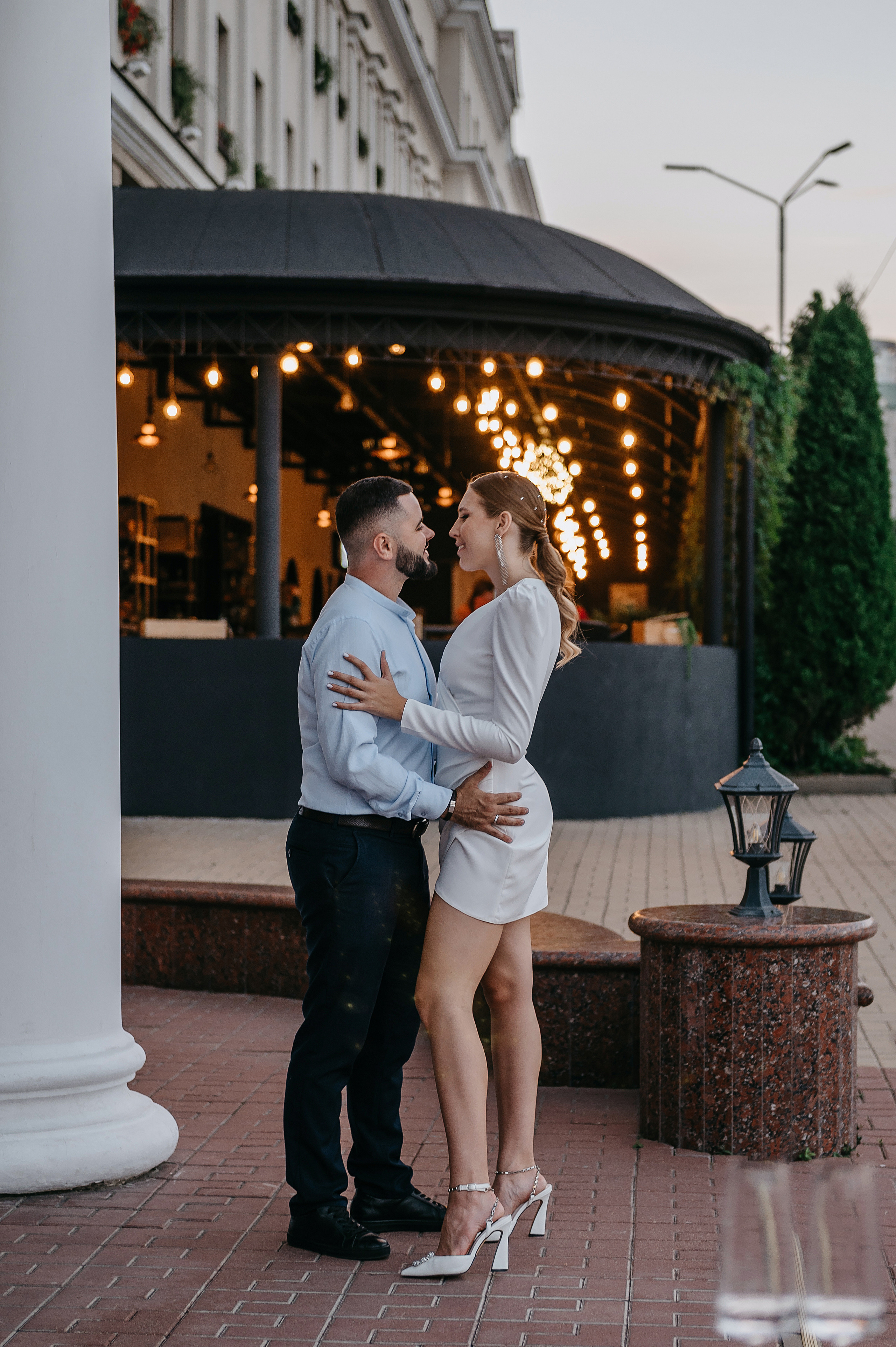 Дима и Ира. Свадебный фотограф Марина Жемчужникова в Москве и в Белгороде