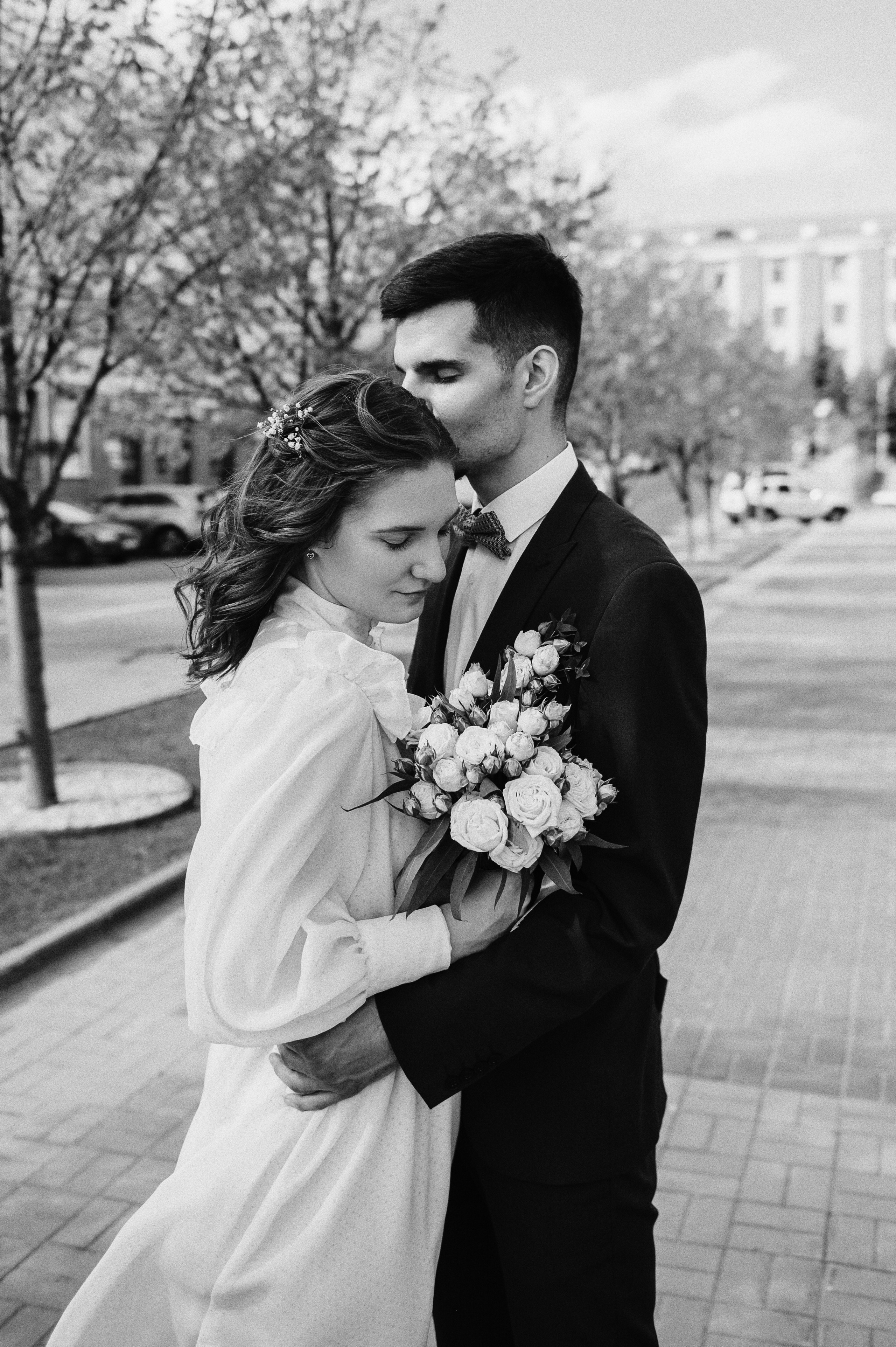 Вова и Яна. Свадебный фотограф Марина Жемчужникова в Москве и в Белгороде