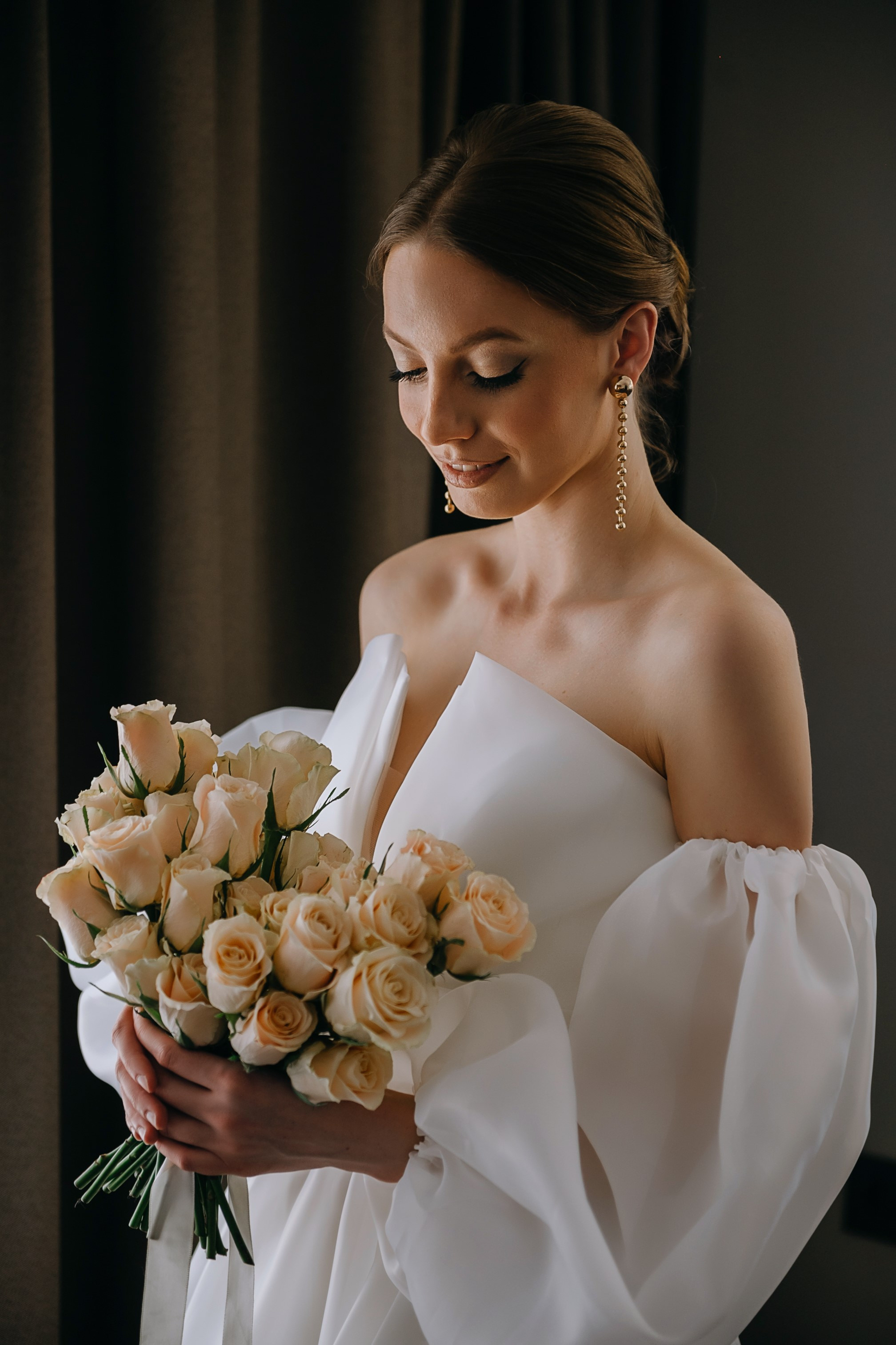 Борислав и Кристина. Свадебный фотограф Марина Жемчужникова в Москве и в Белгороде