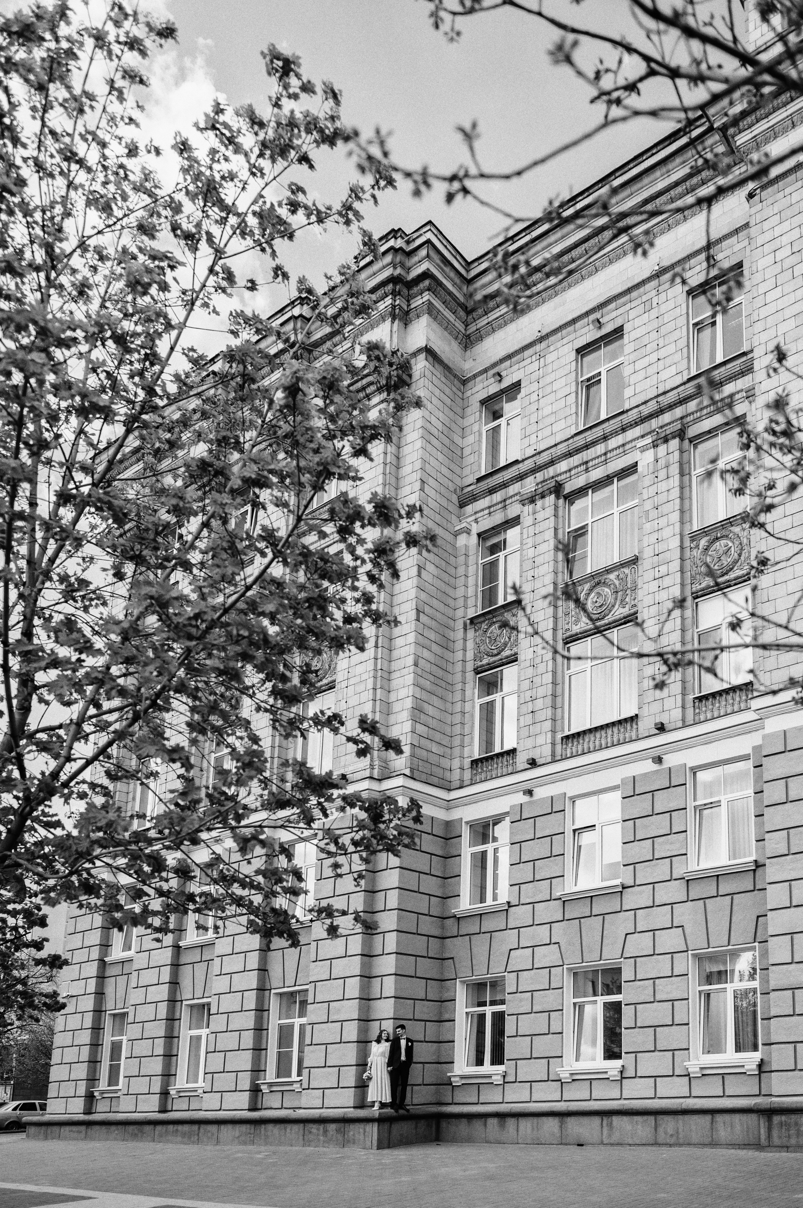 Вова и Яна. Свадебный фотограф Марина Жемчужникова в Москве и в Белгороде