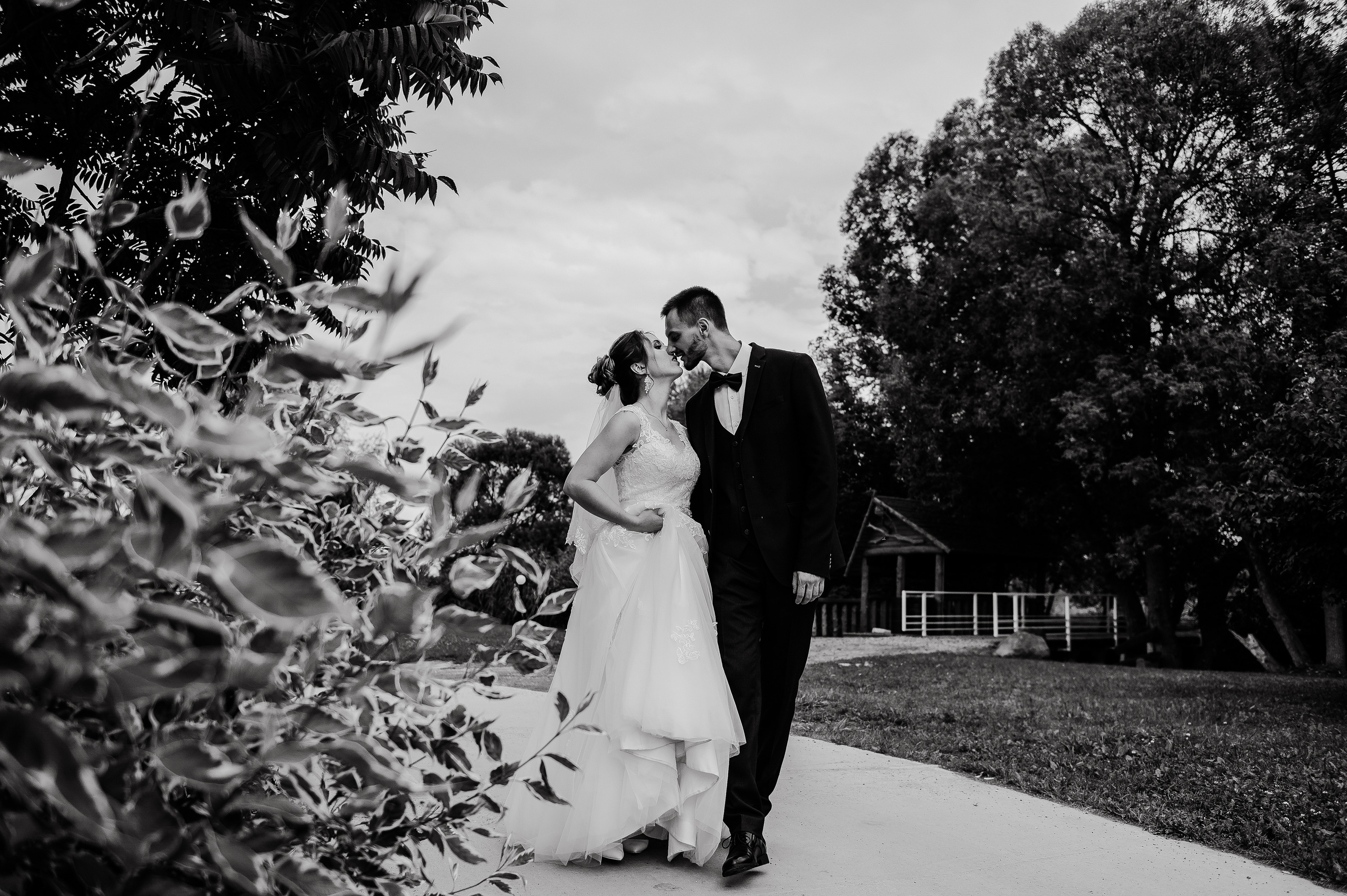 Женя и Света. Свадебный фотограф Марина Жемчужникова в Москве и в Белгороде