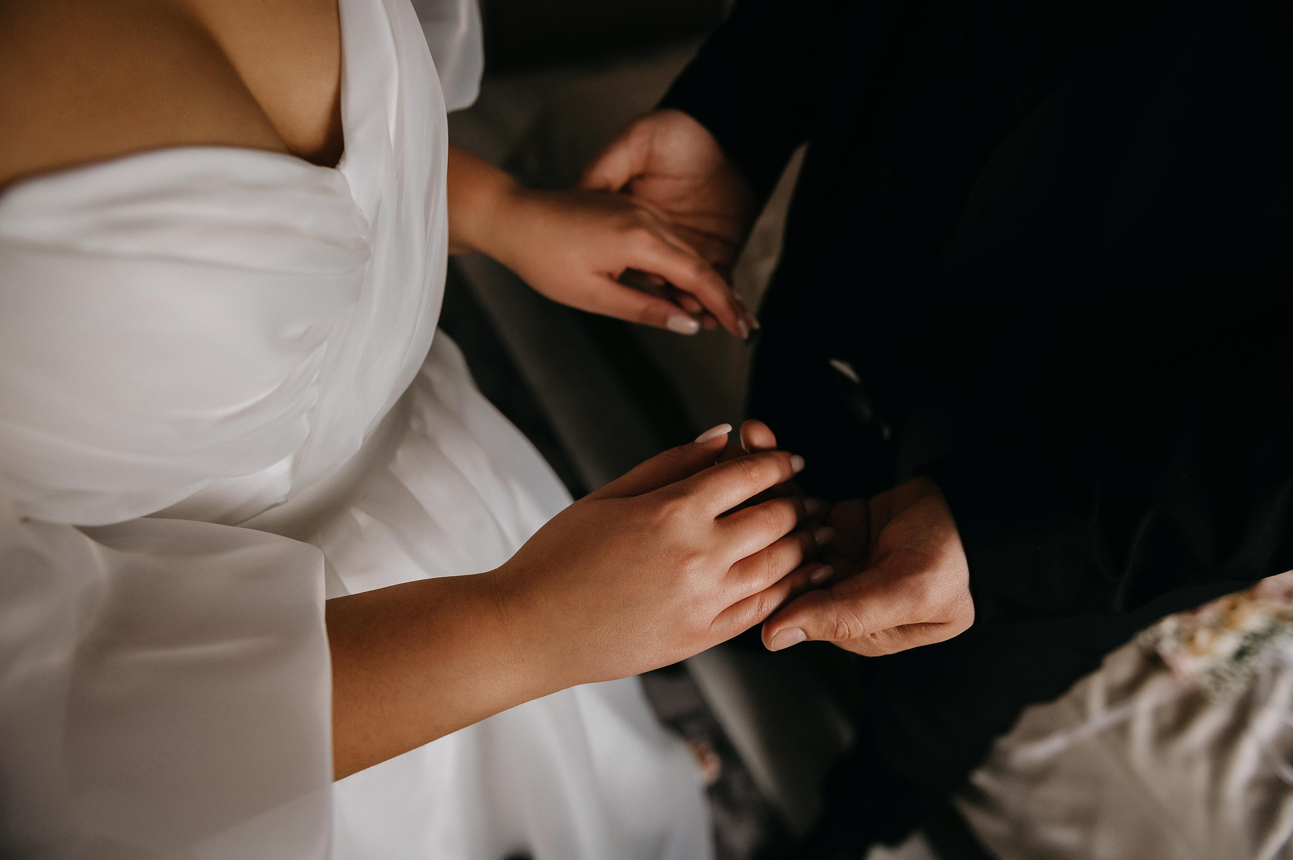 Коля и Женя. Свадебный фотограф Марина Жемчужникова в Москве и в Белгороде