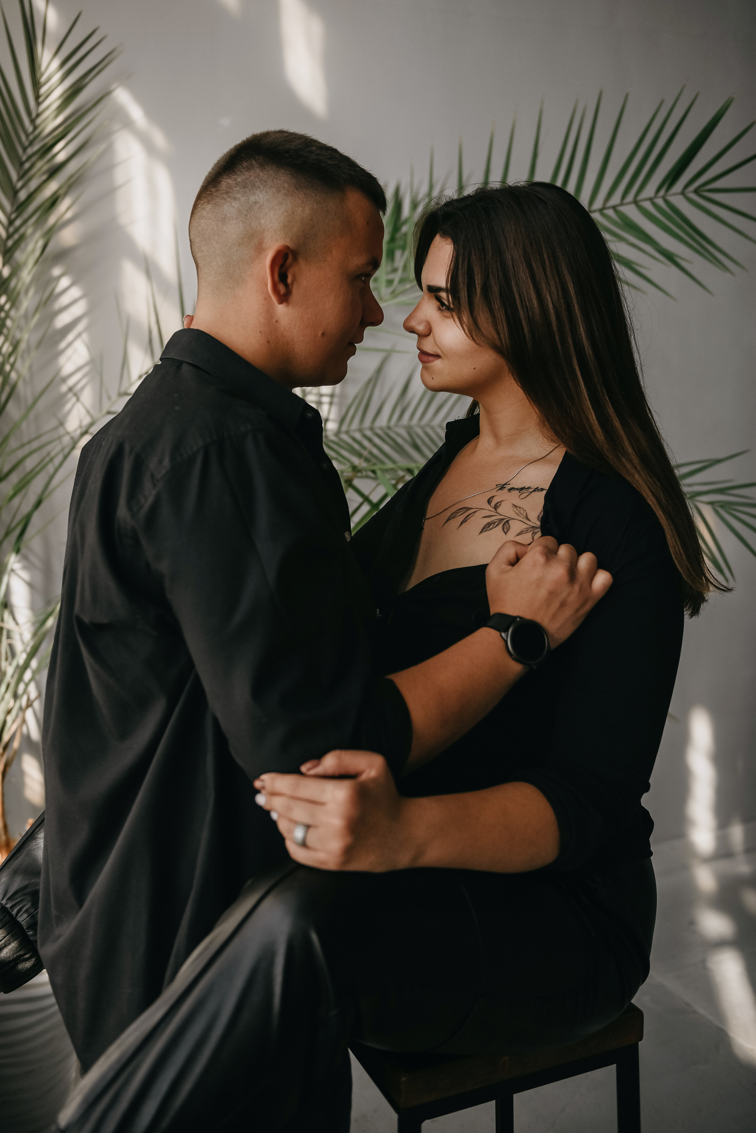 Юра и Алина. Свадебный фотограф Марина Жемчужникова в Москве и в Белгороде