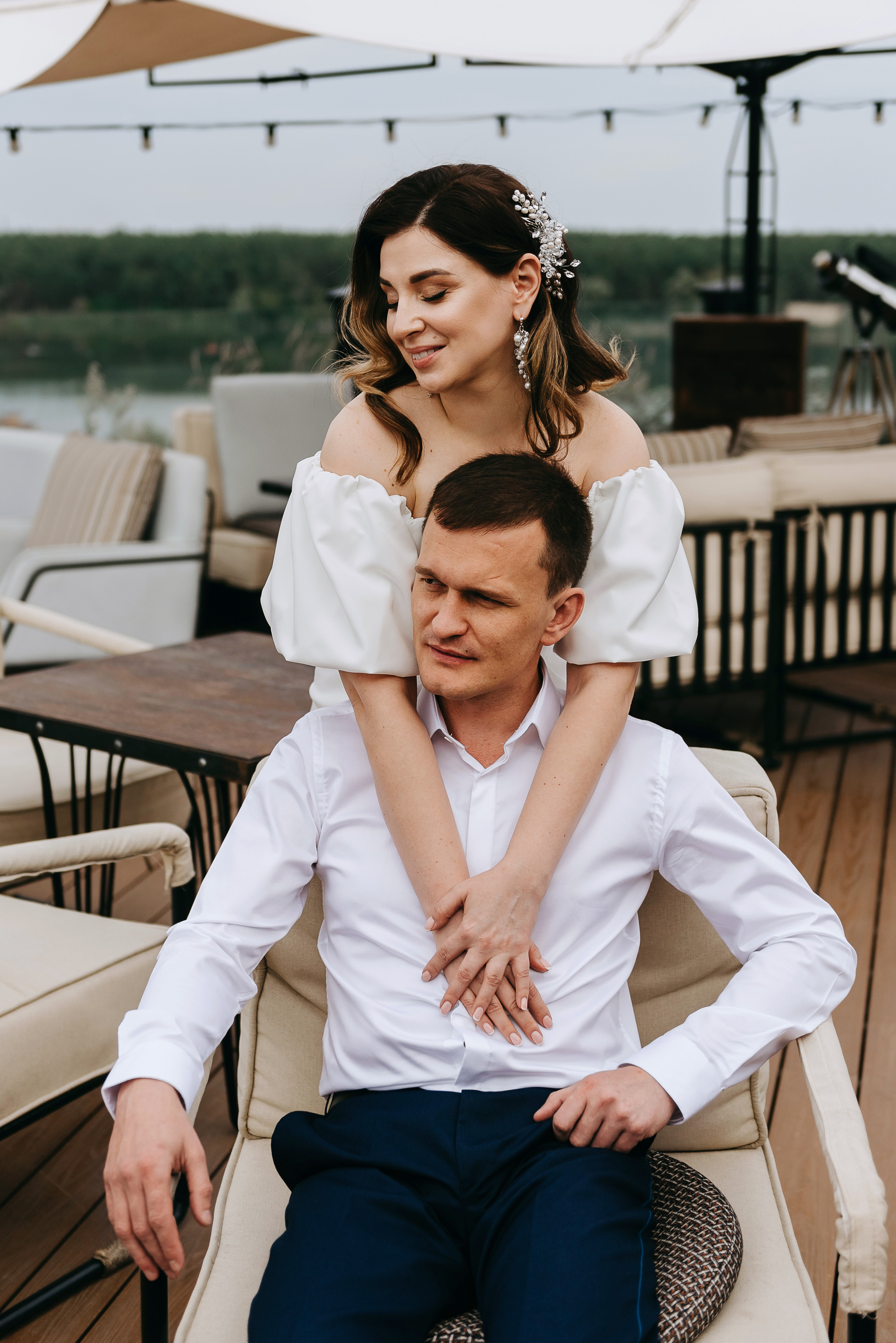 Андрей и Наташа. Свадебный фотограф Марина Жемчужникова в Москве и в Белгороде