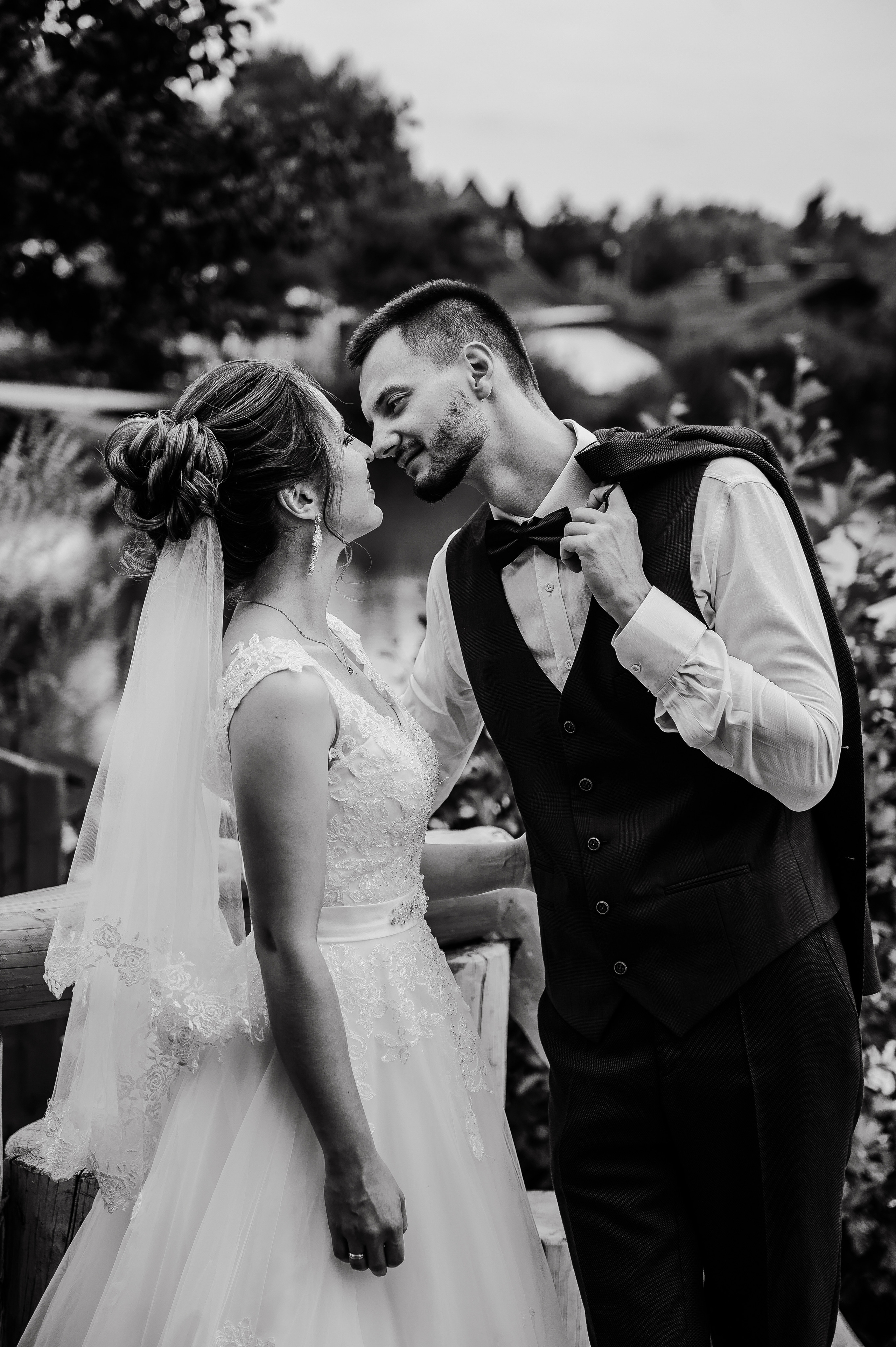 Женя и Света. Свадебный фотограф Марина Жемчужникова в Москве и в Белгороде