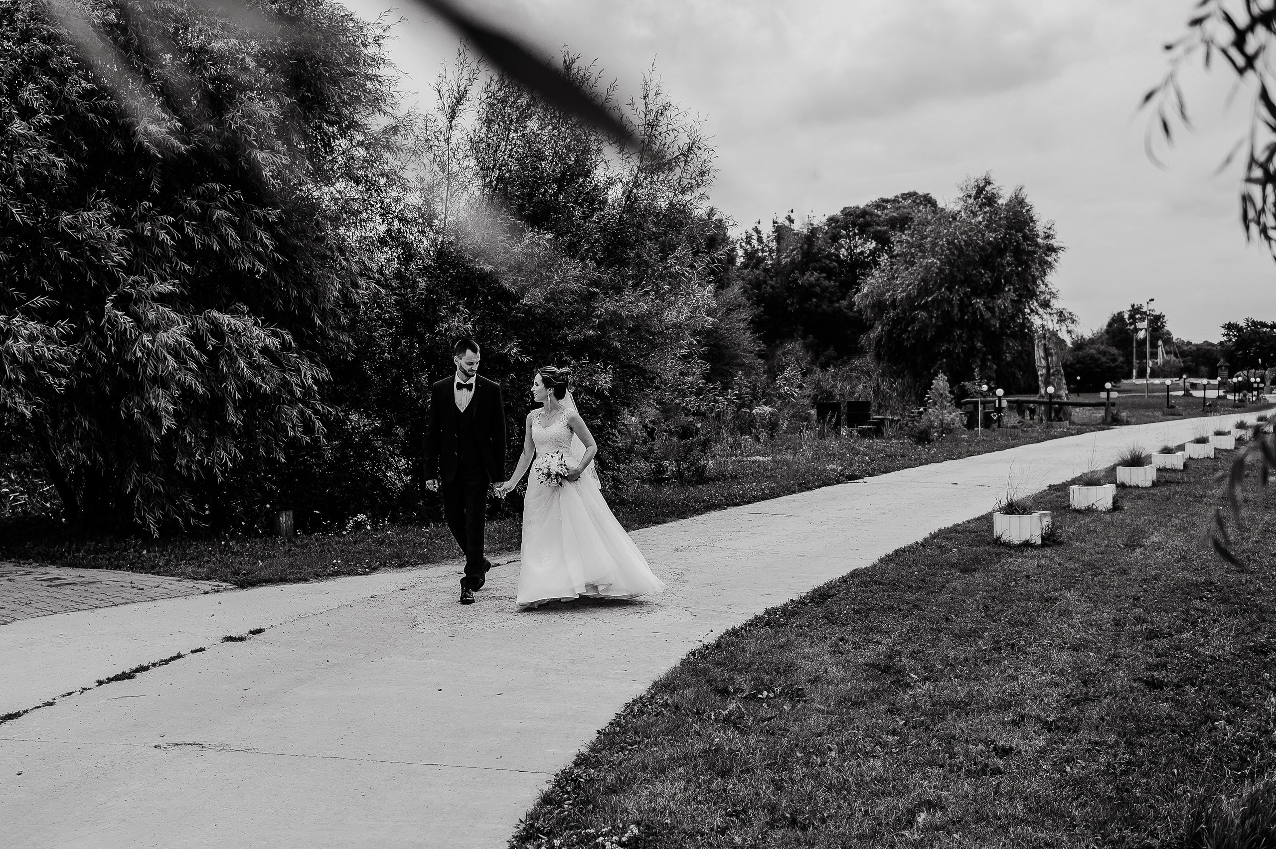 Женя и Света. Свадебный фотограф Марина Жемчужникова в Москве и в Белгороде