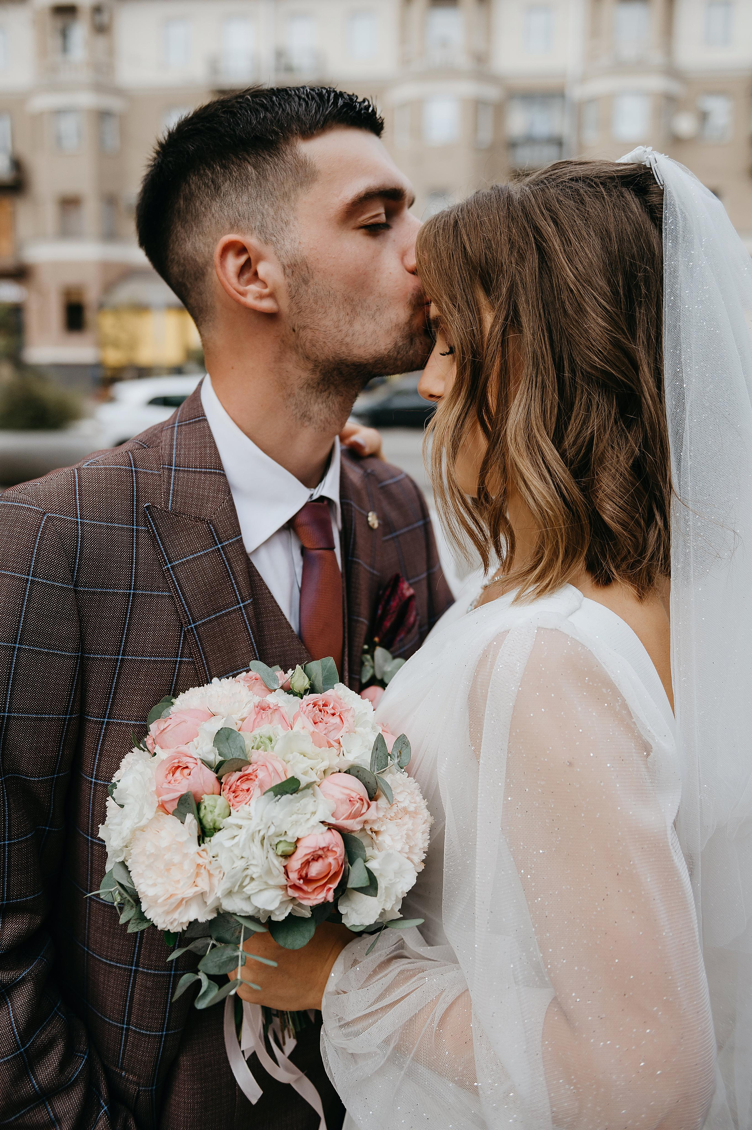 Дима и Катя. Свадебный фотограф Марина Жемчужникова в Москве и в Белгороде