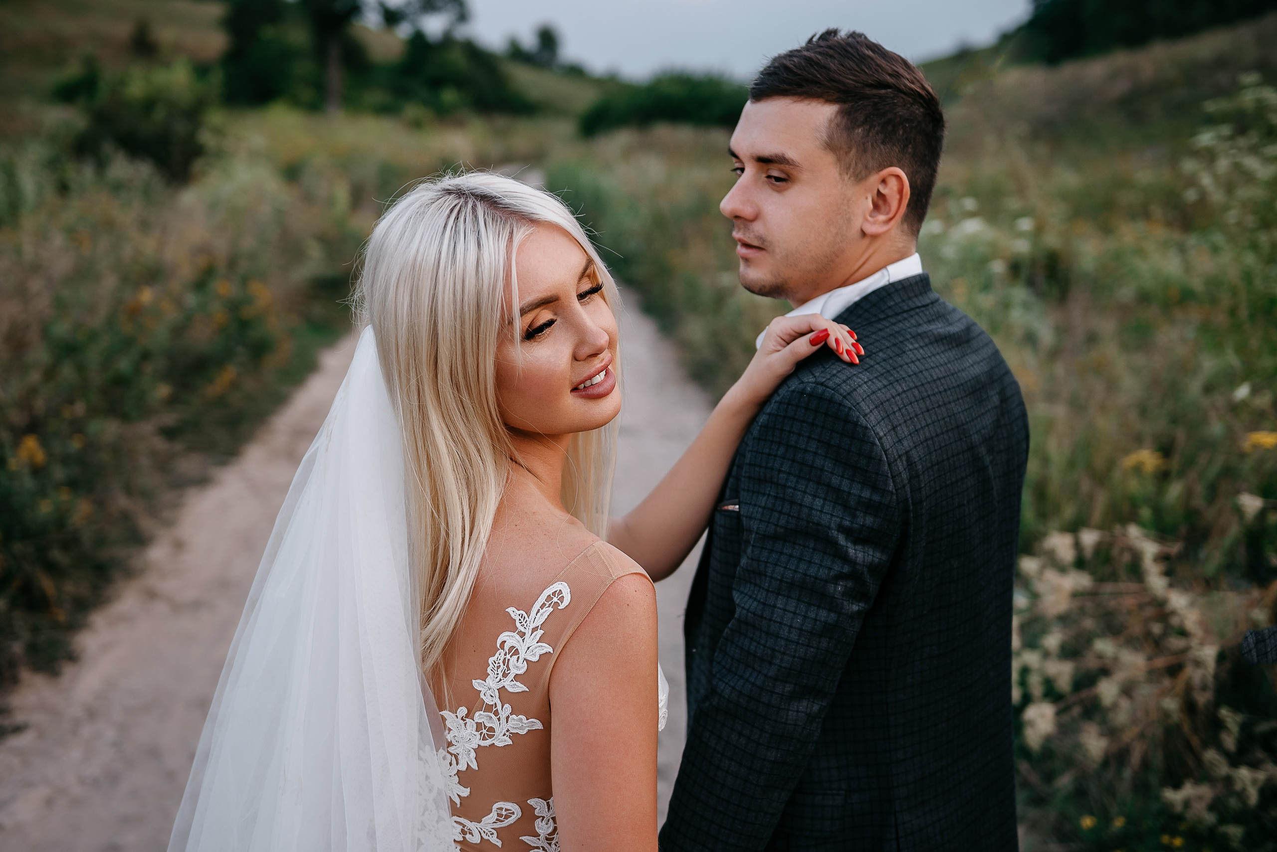 Артем и Аня. Свадебный фотограф Марина Жемчужникова в Москве и в Белгороде