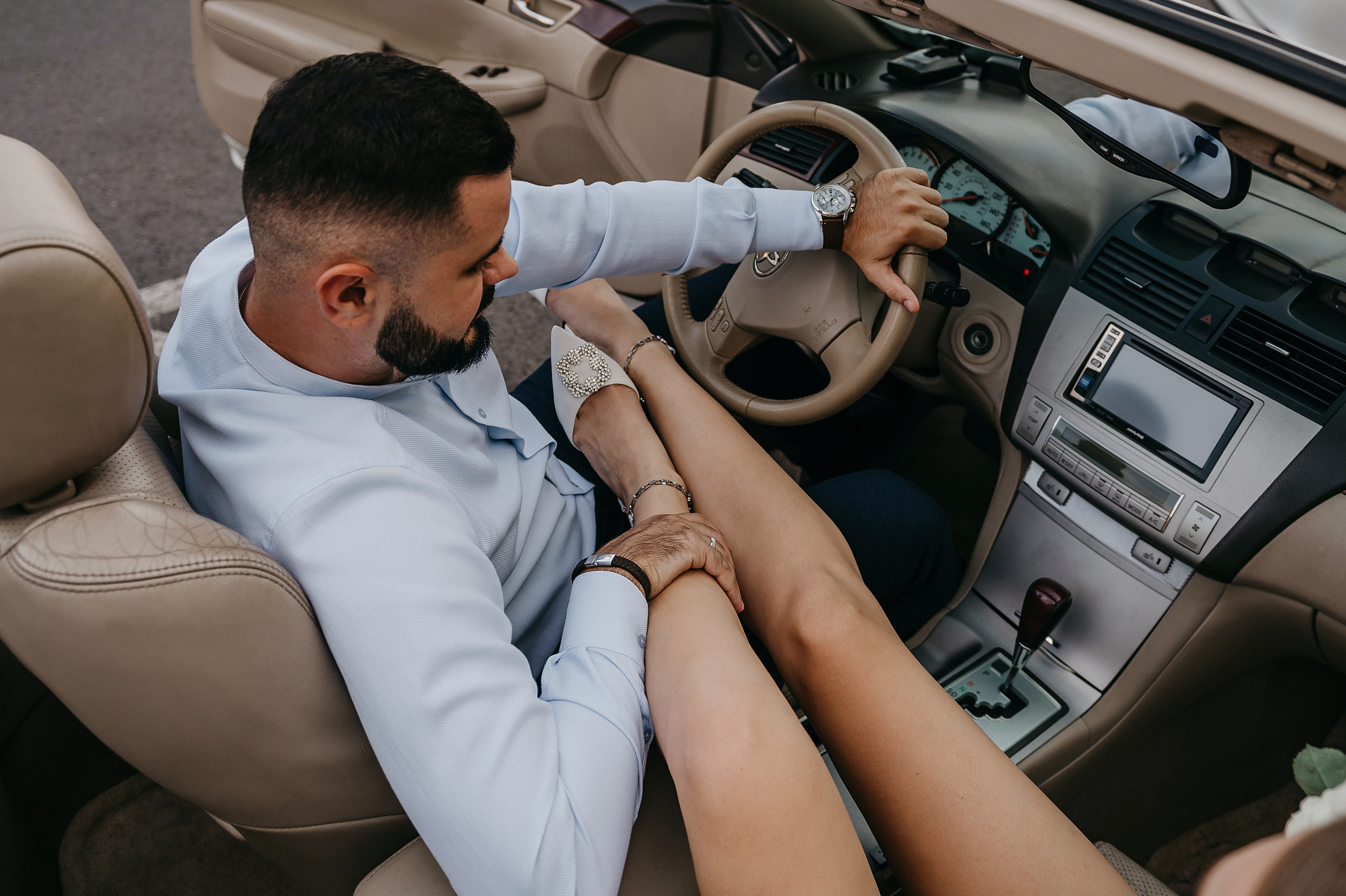 Дима и Ира. Свадебный фотограф Марина Жемчужникова в Москве и в Белгороде