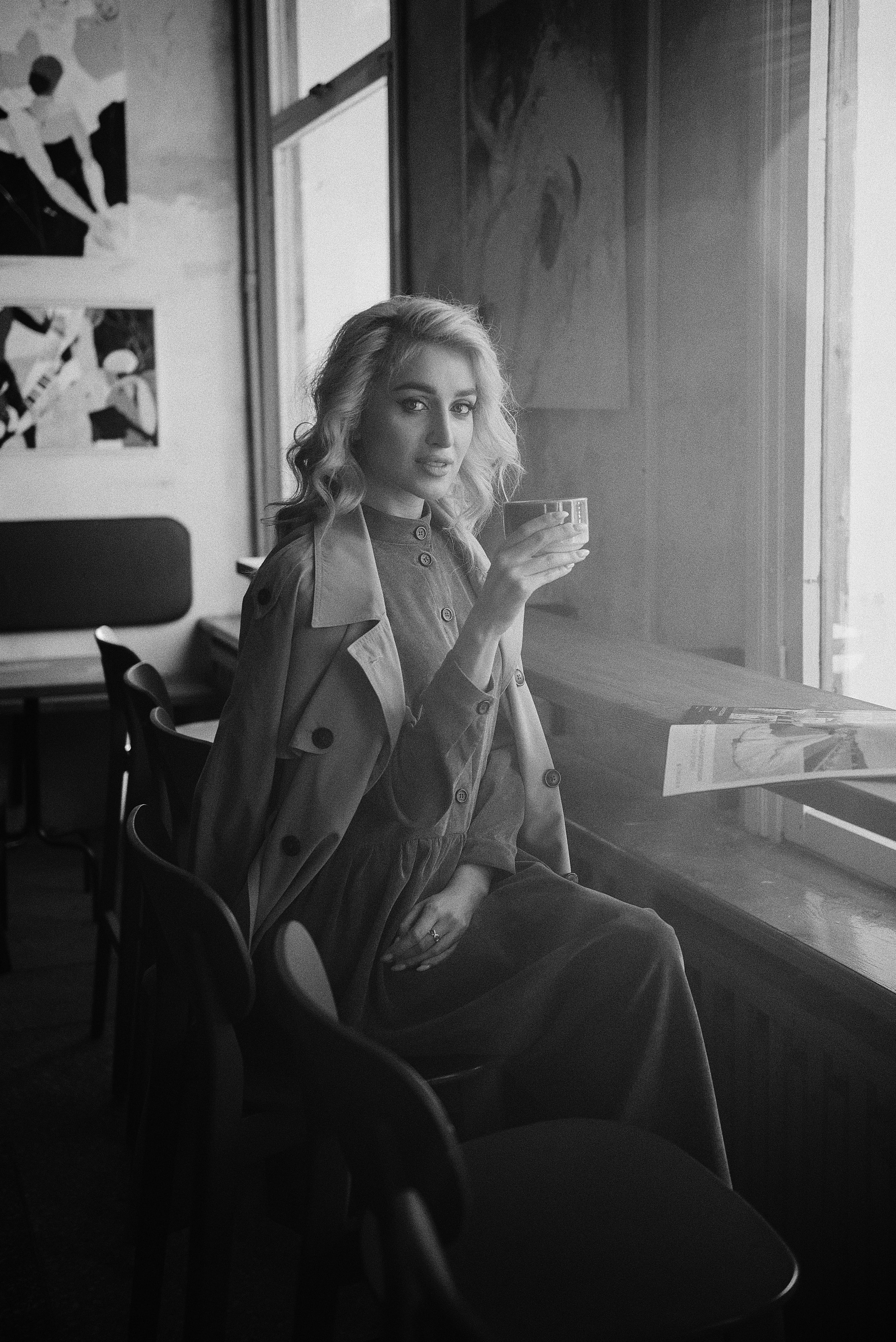 Настя. Свадебный фотограф Марина Жемчужникова в Москве и в Белгороде