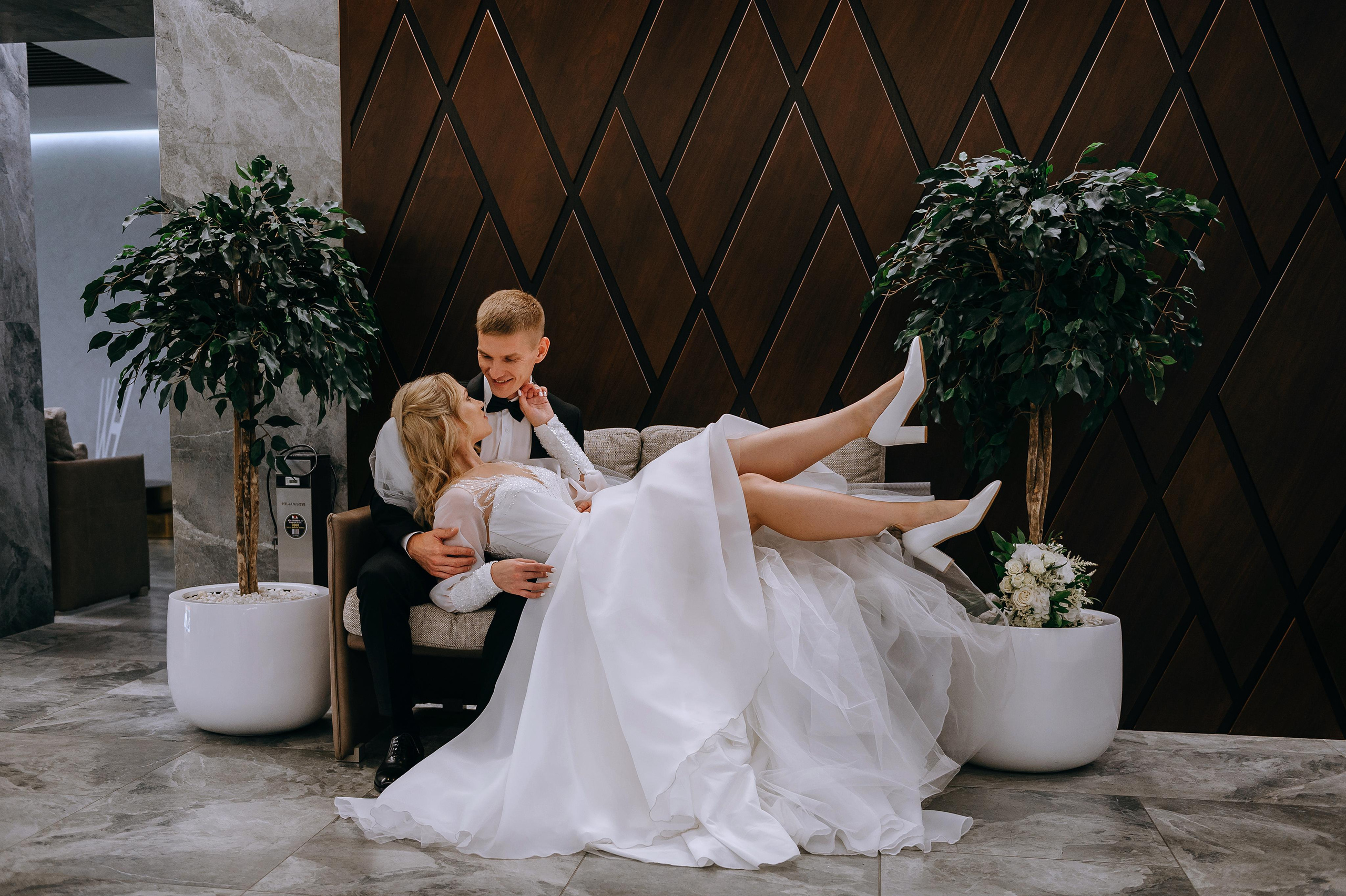 Женя и Катя. Свадебный фотограф Марина Жемчужникова в Москве и в Белгороде