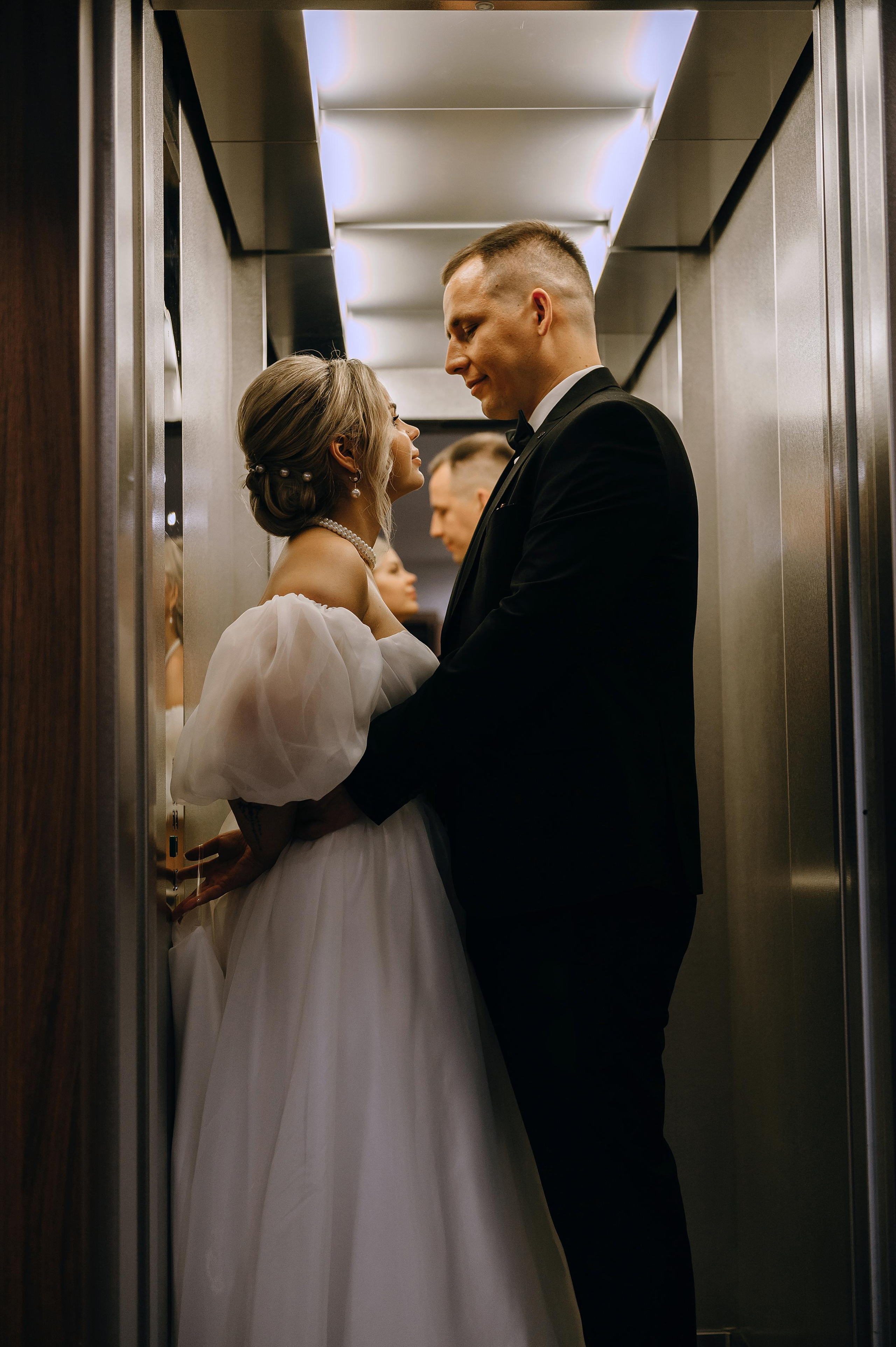 Коля и Женя. Свадебный фотограф Марина Жемчужникова в Москве и в Белгороде