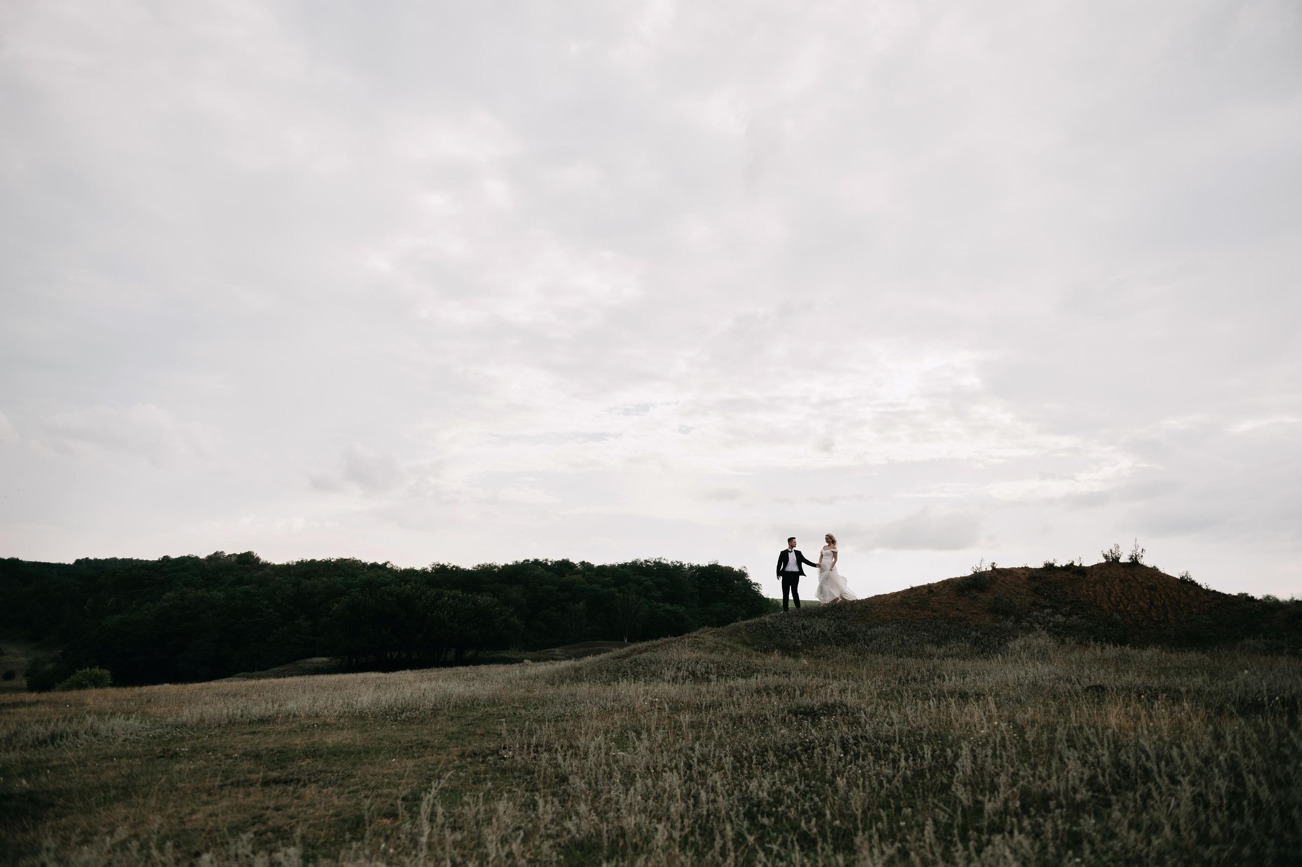Влад и Аня. Свадебный фотограф Марина Жемчужникова в Москве и в Белгороде