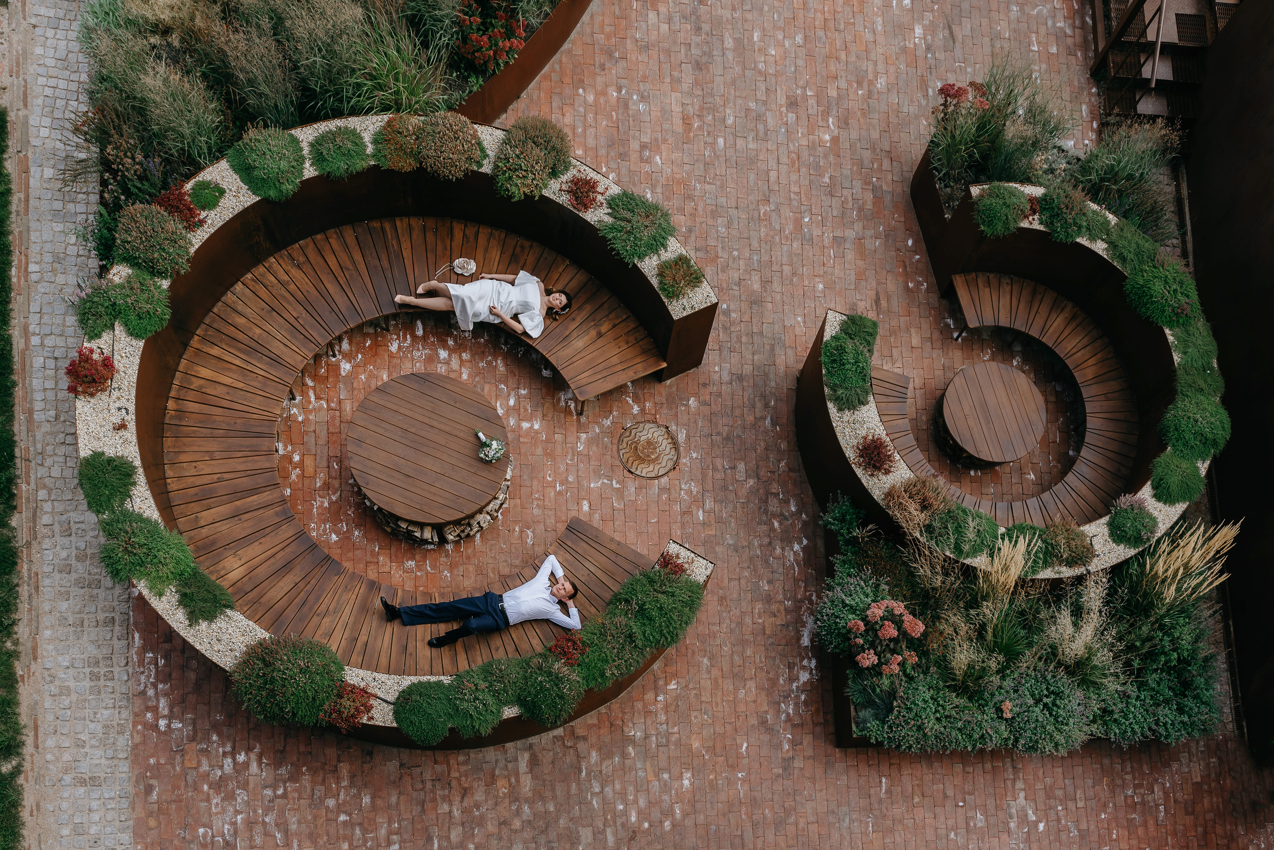 Андрей и Наташа. Свадебный фотограф Марина Жемчужникова в Москве и в Белгороде