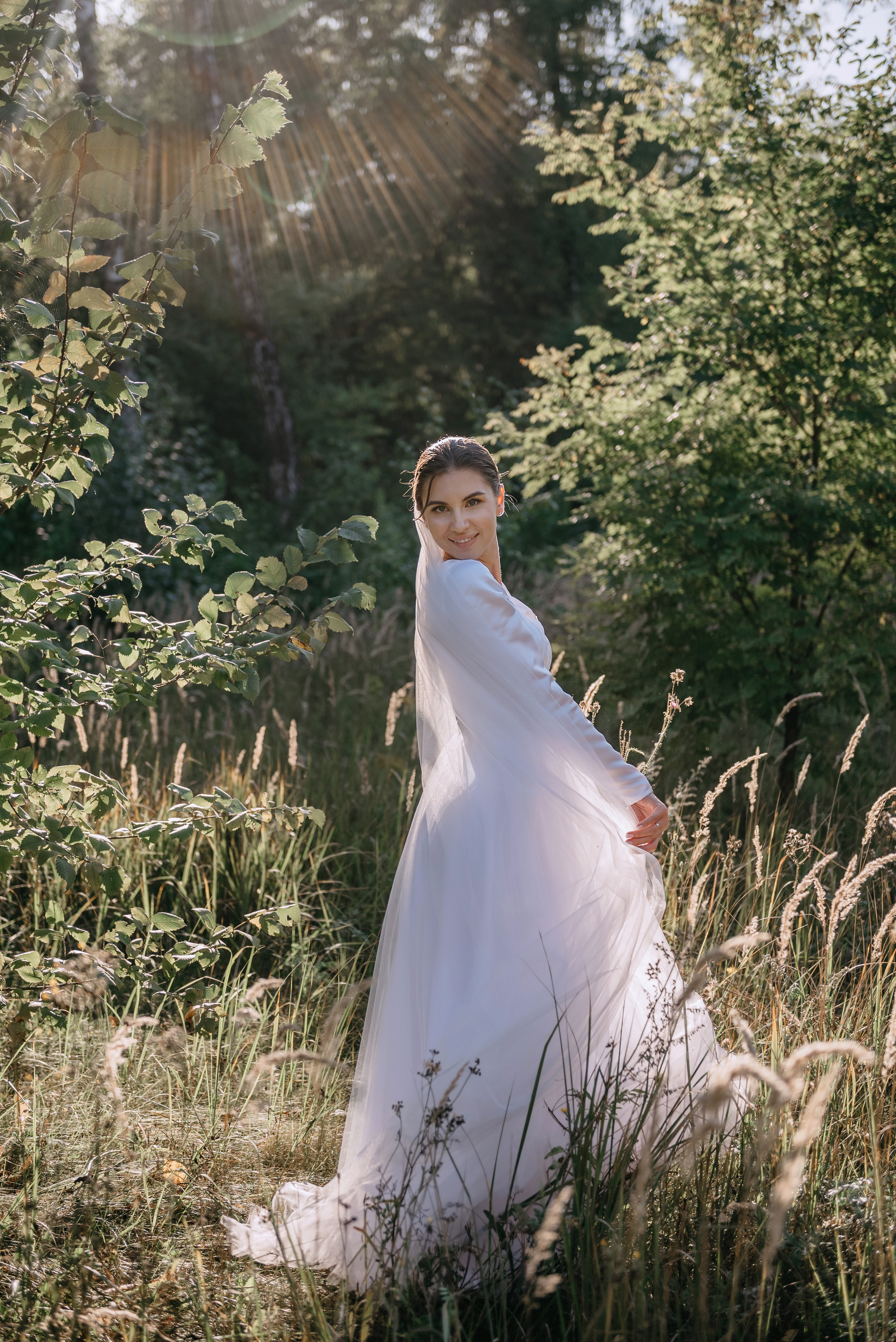 Виталик и Даша. Свадебный фотограф Марина Жемчужникова в Москве и в Белгороде