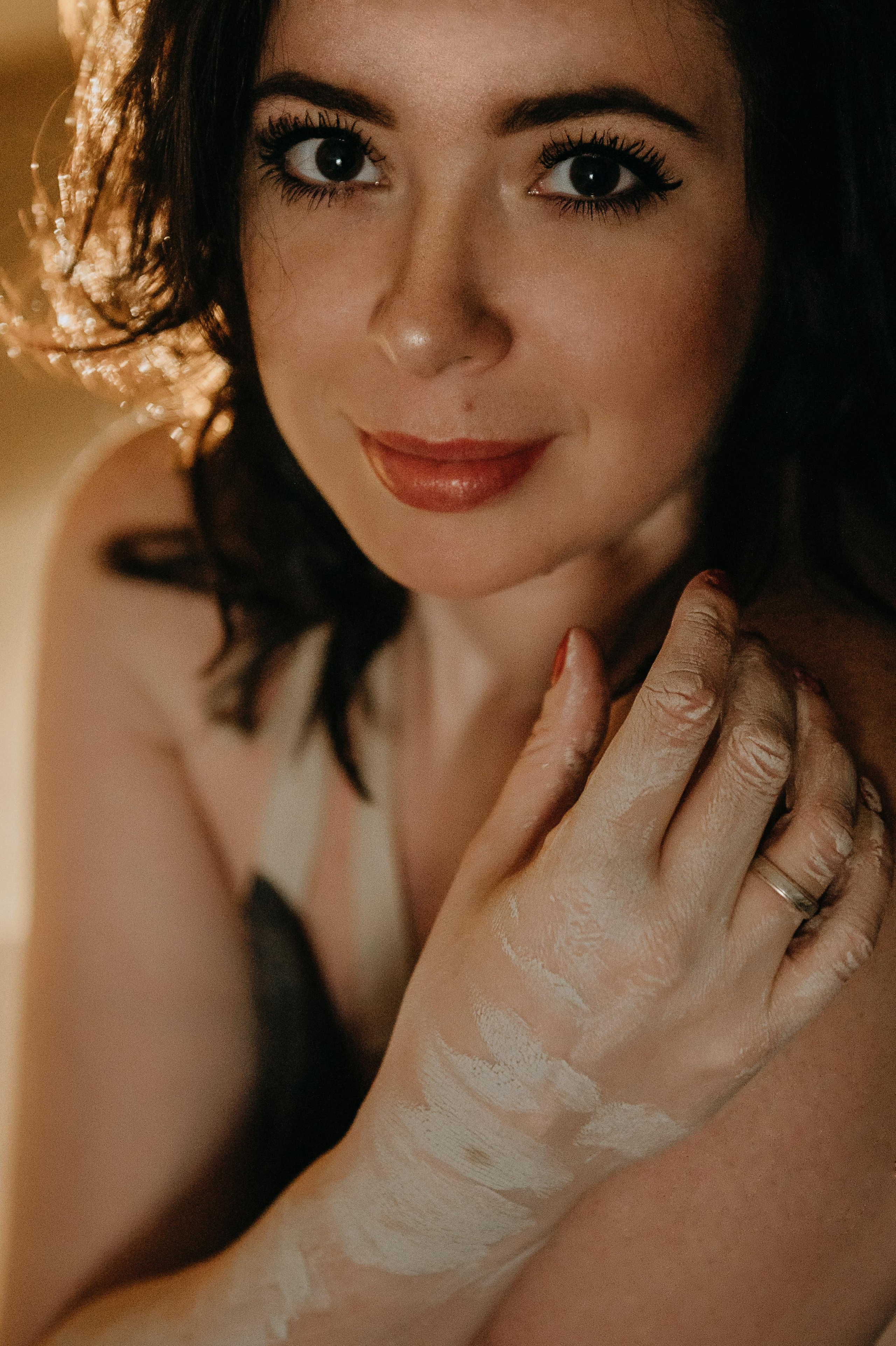 Юля. Свадебный фотограф Марина Жемчужникова в Москве и в Белгороде