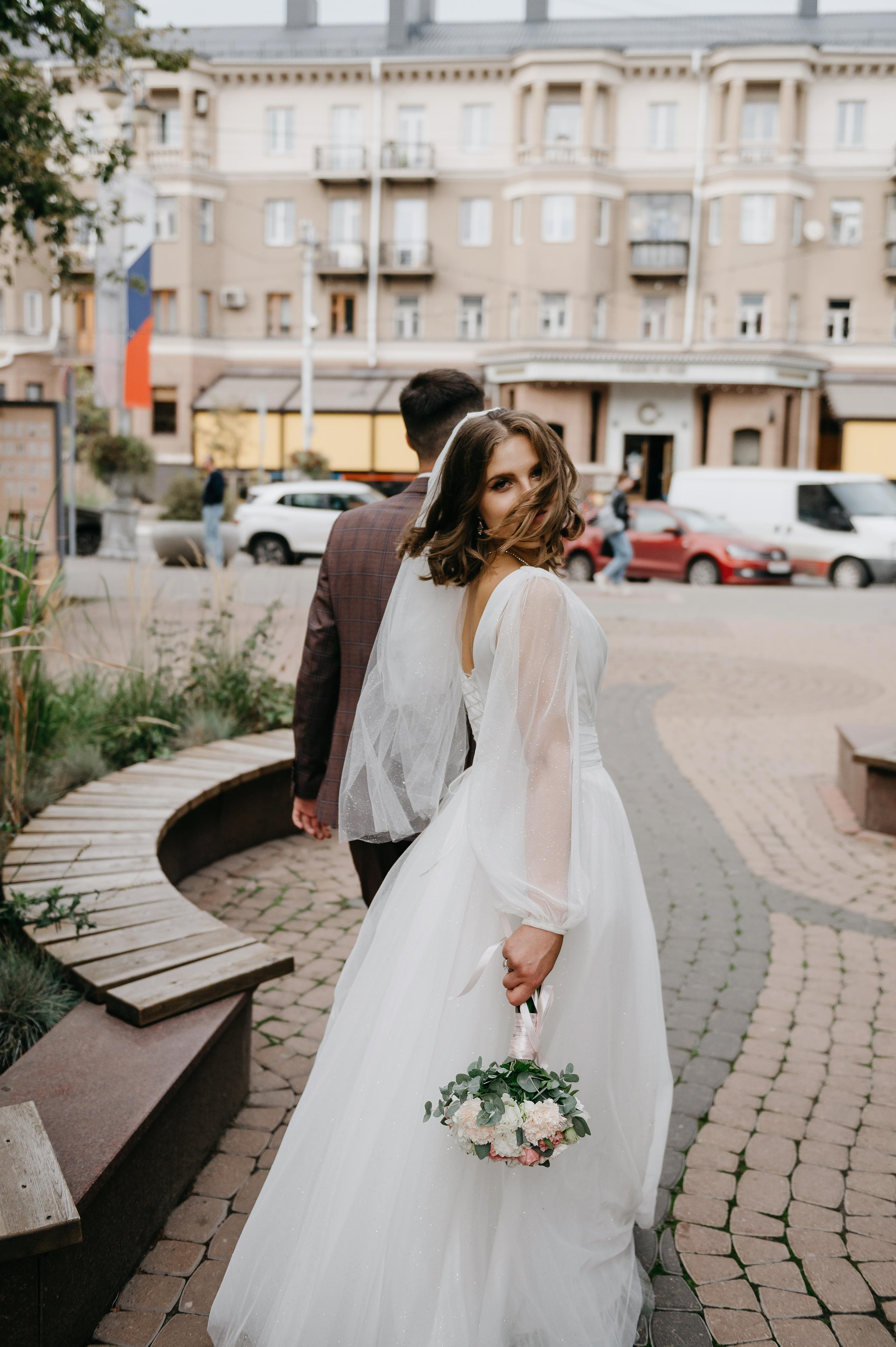 Дима и Катя. Свадебный фотограф Марина Жемчужникова в Москве и в Белгороде