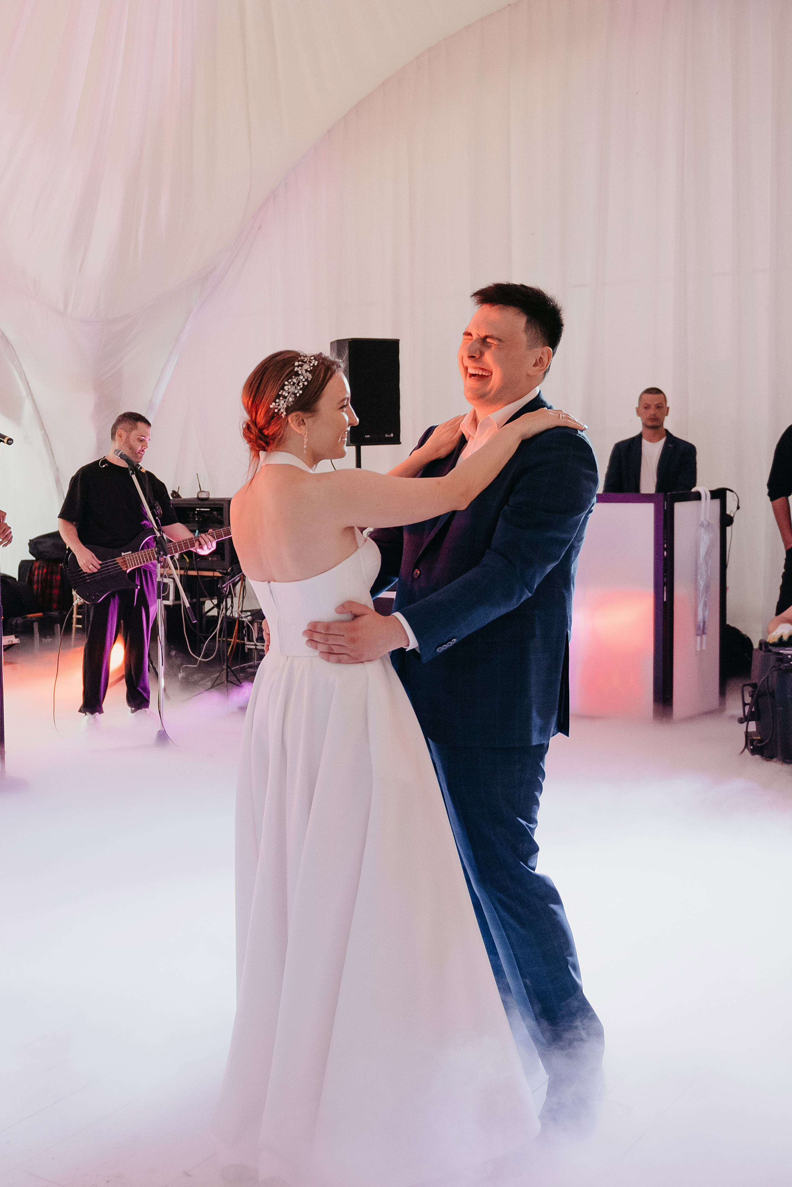 Лёша и Мари. Свадебный фотограф Марина Жемчужникова в Москве и в Белгороде