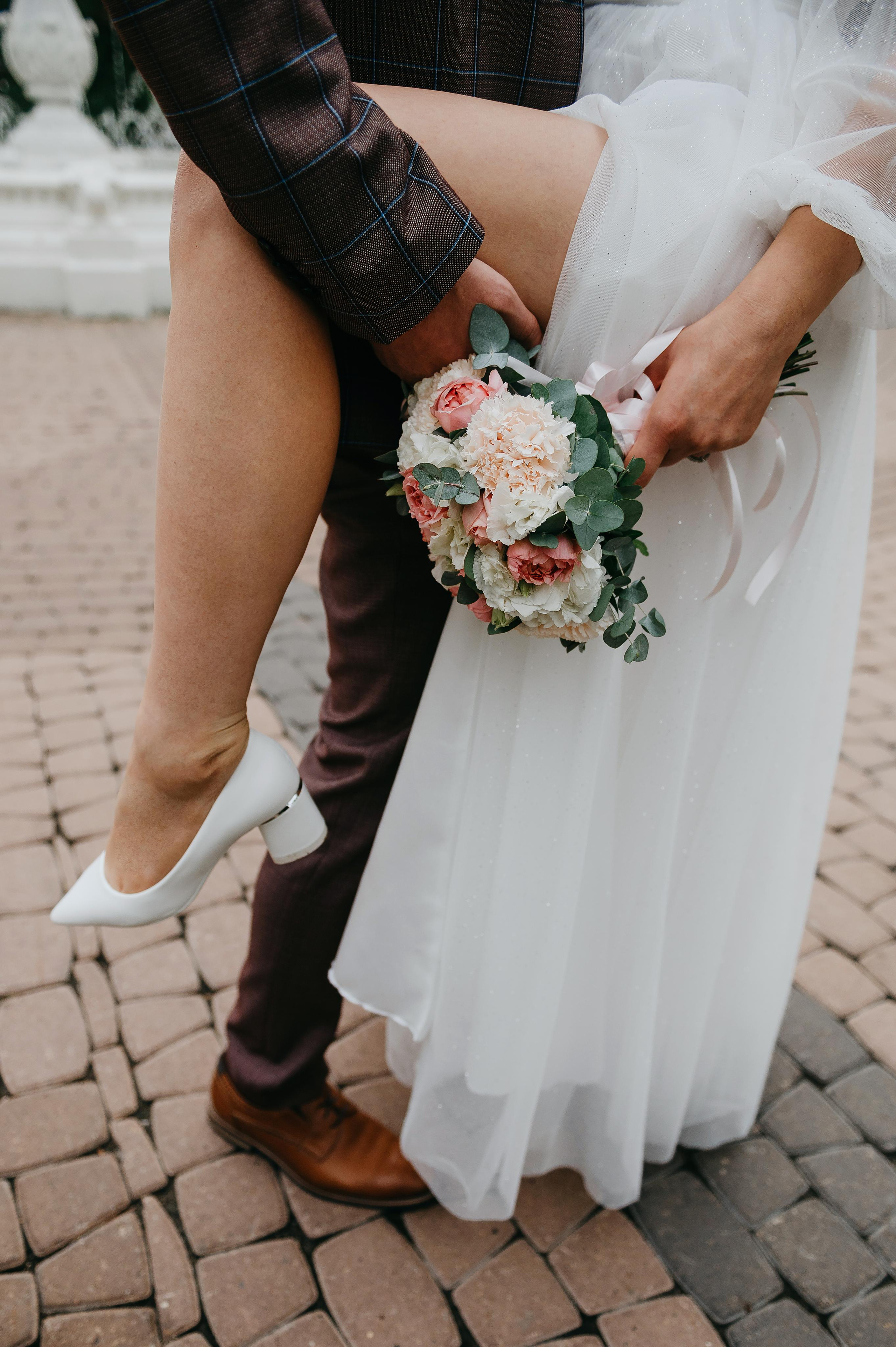 Дима и Катя. Свадебный фотограф Марина Жемчужникова в Москве и в Белгороде