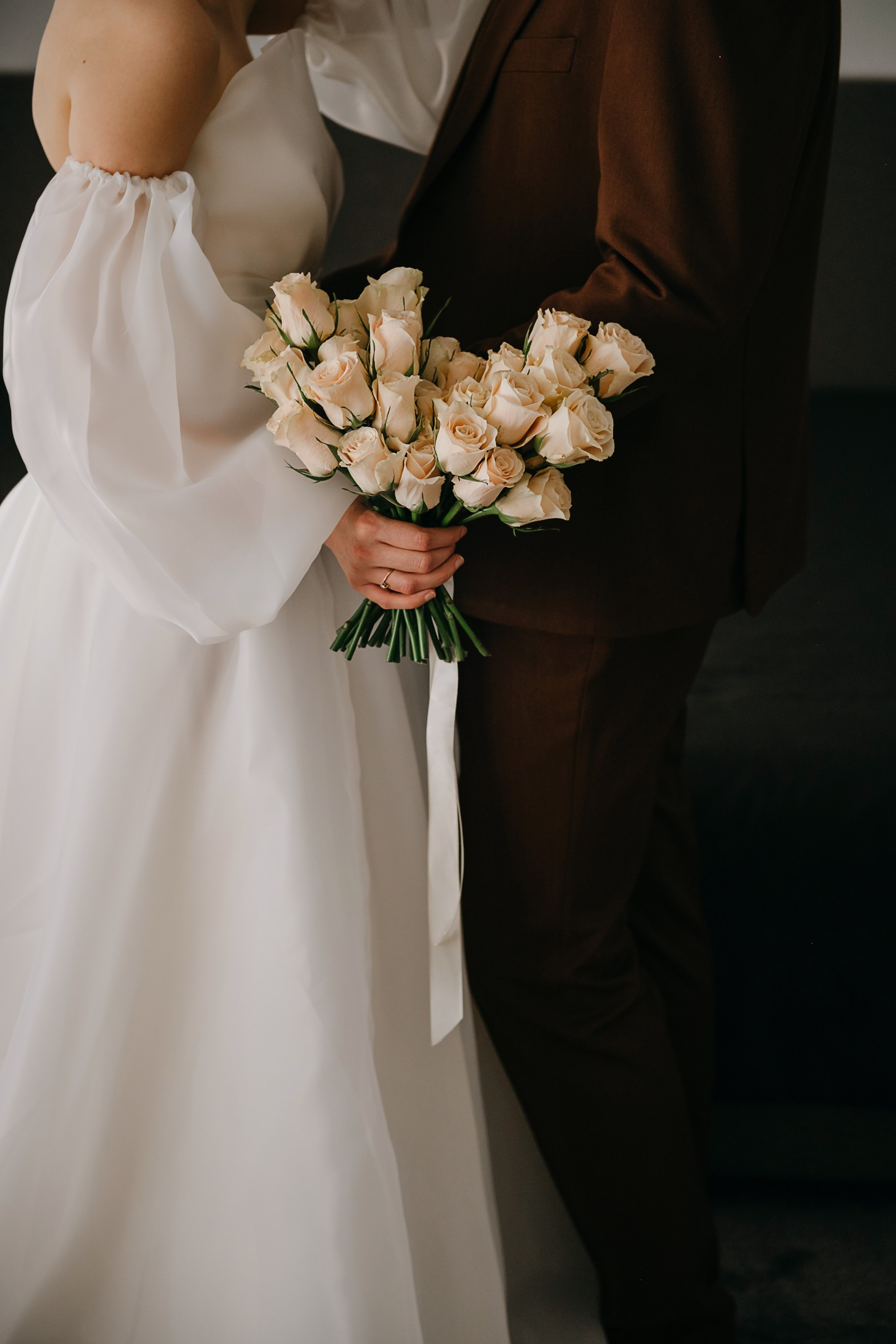 Борислав и Кристина. Свадебный фотограф Марина Жемчужникова в Москве и в Белгороде