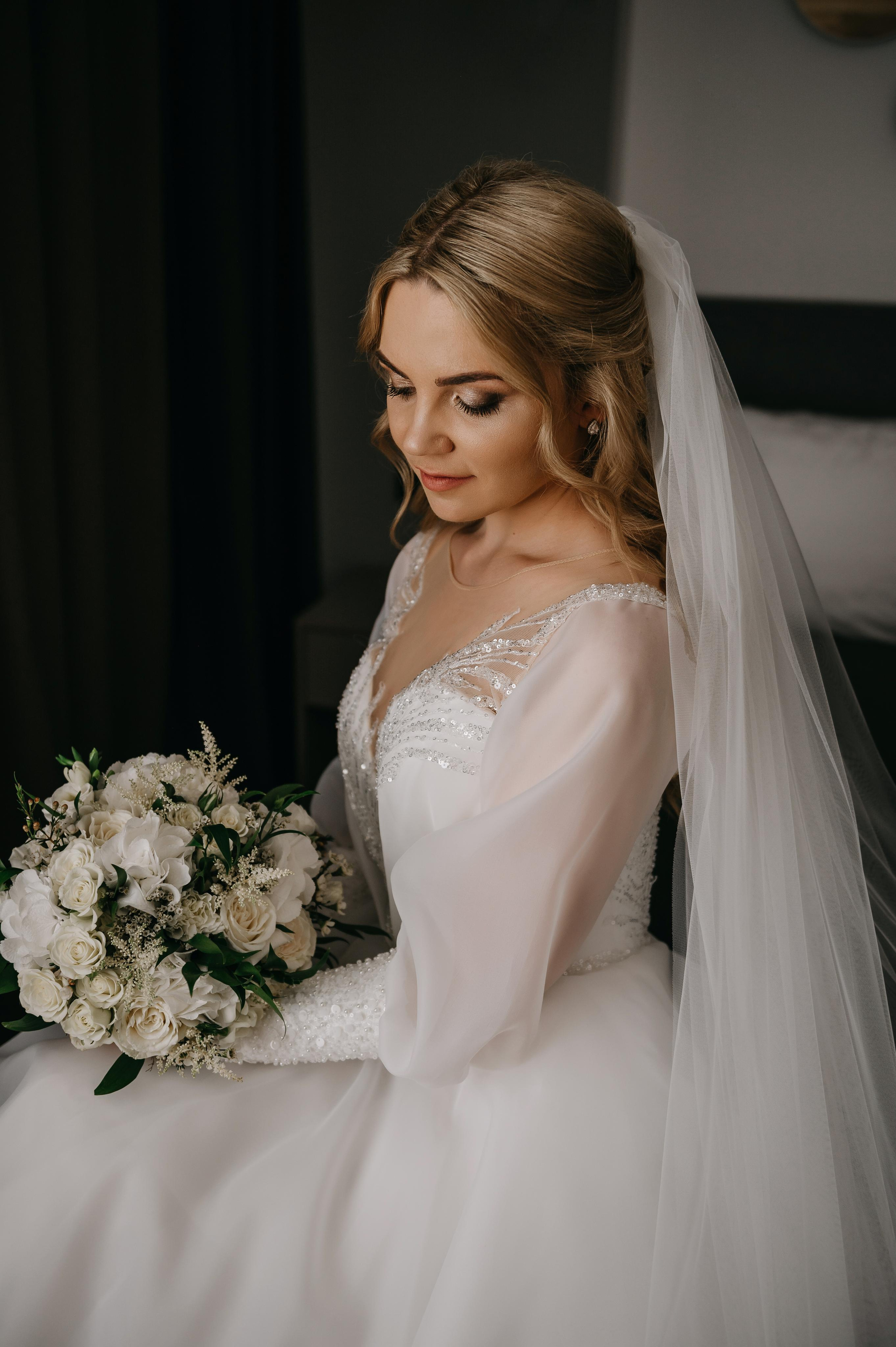 Женя и Катя. Свадебный фотограф Марина Жемчужникова в Москве и в Белгороде