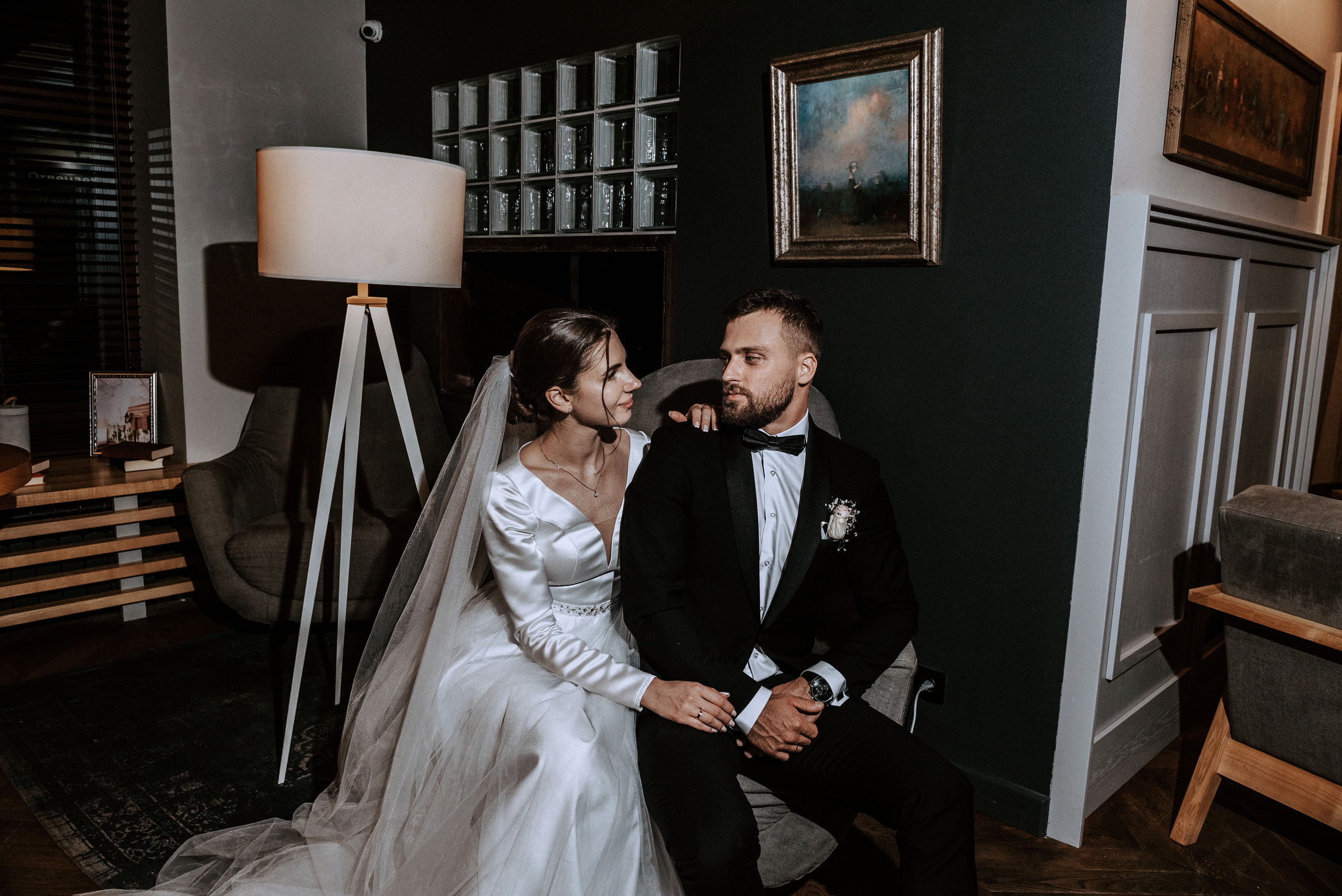 Виталик и Даша. Свадебный фотограф Марина Жемчужникова в Москве и в Белгороде