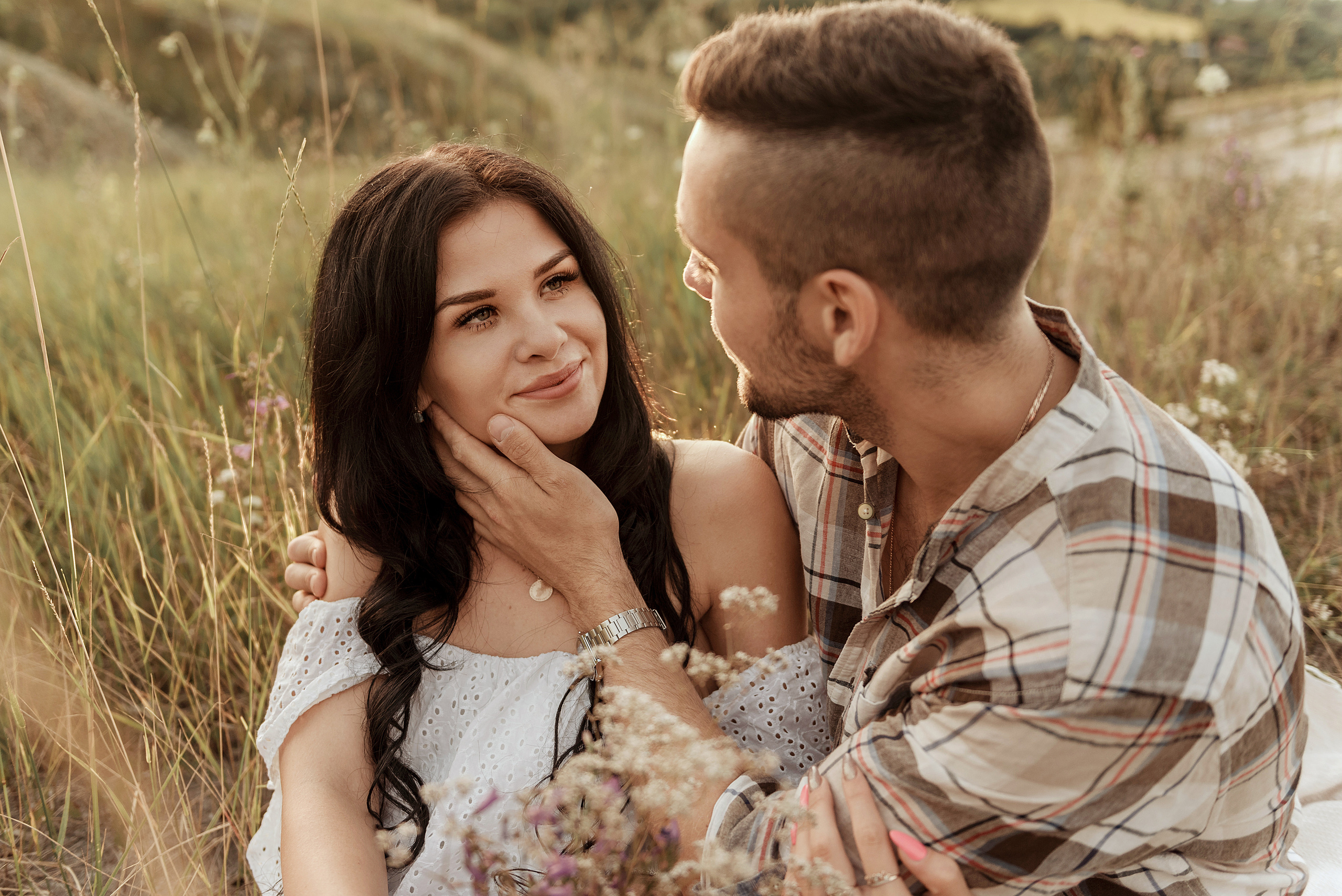 Степа и Настя. Свадебный фотограф Марина Жемчужникова в Москве и в Белгороде