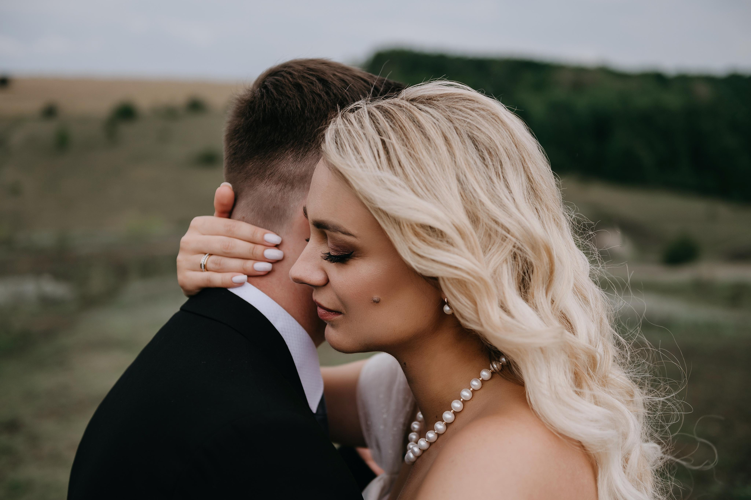 Влад и Аня. Свадебный фотограф Марина Жемчужникова в Москве и в Белгороде