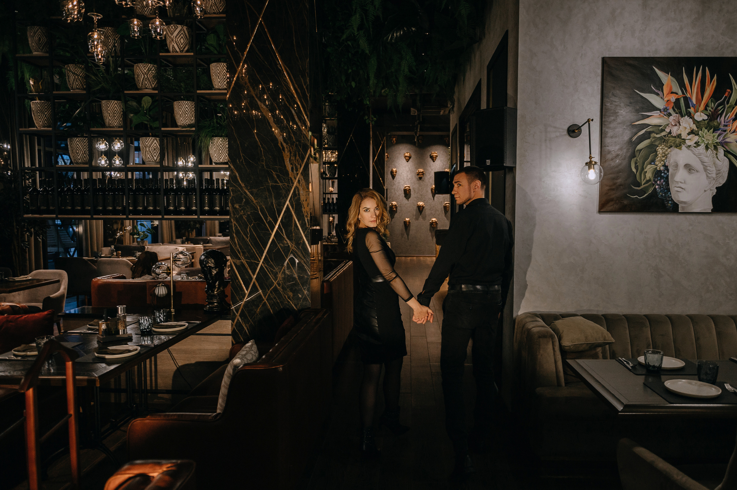 Антон и Таня. Свадебный фотограф Марина Жемчужникова в Москве и в Белгороде