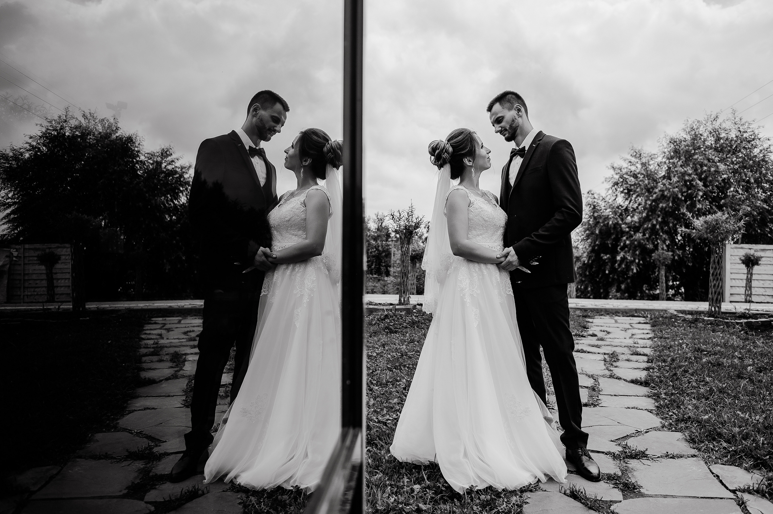 Женя и Света. Свадебный фотограф Марина Жемчужникова в Москве и в Белгороде