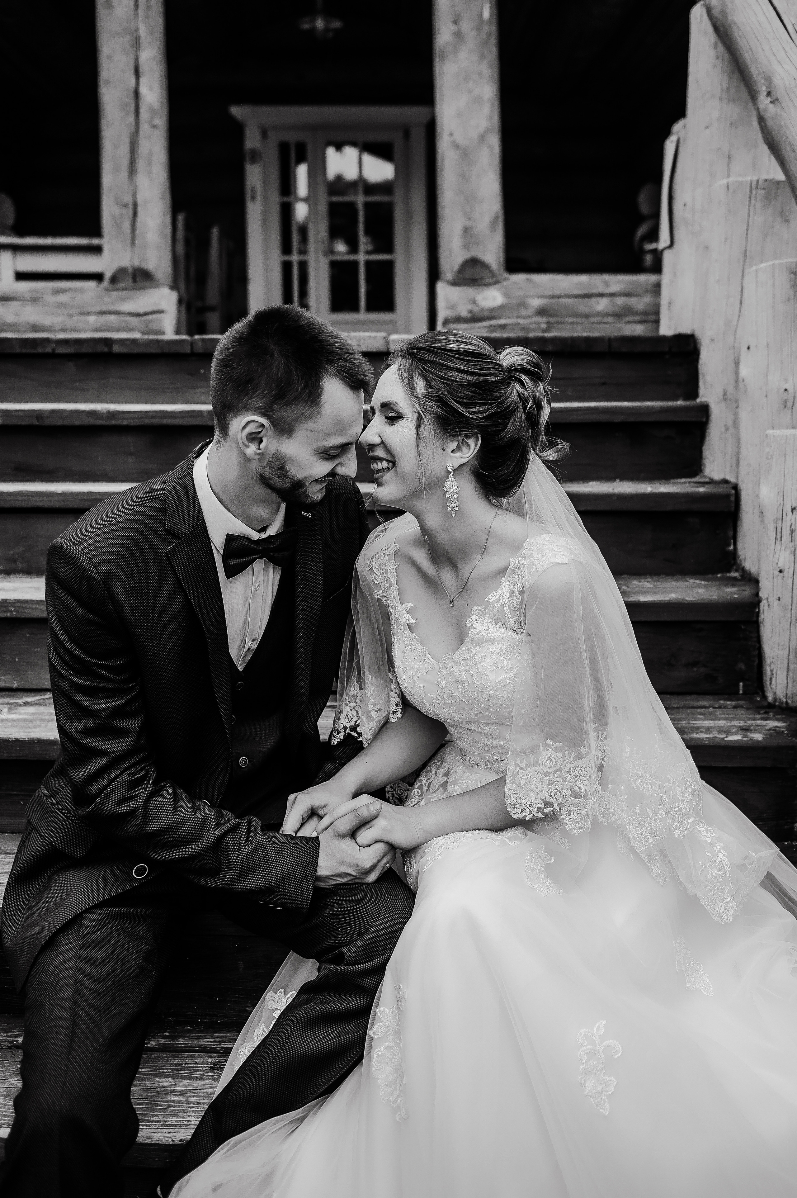 Женя и Света. Свадебный фотограф Марина Жемчужникова в Москве и в Белгороде