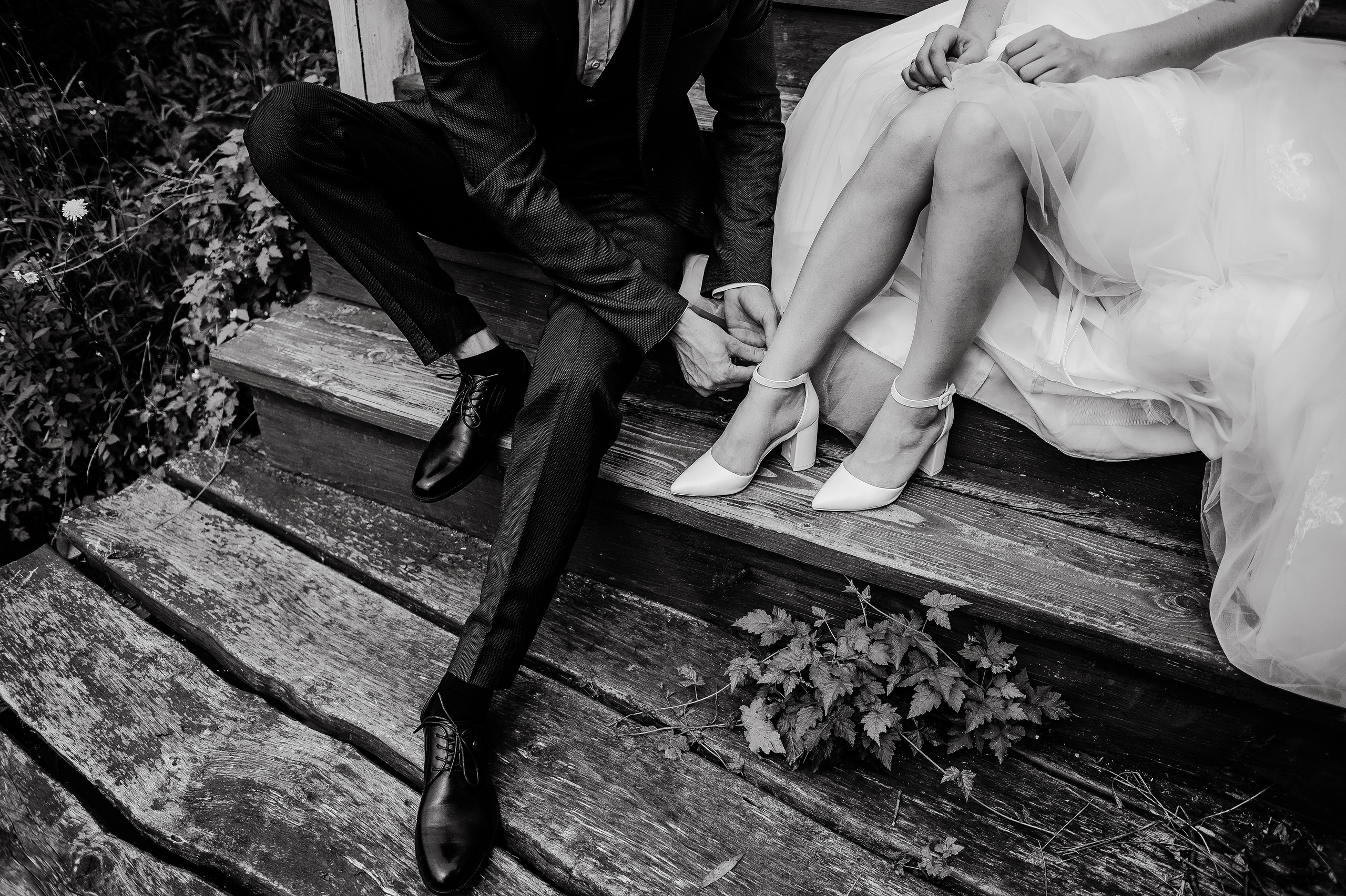 Женя и Света. Свадебный фотограф Марина Жемчужникова в Москве и в Белгороде