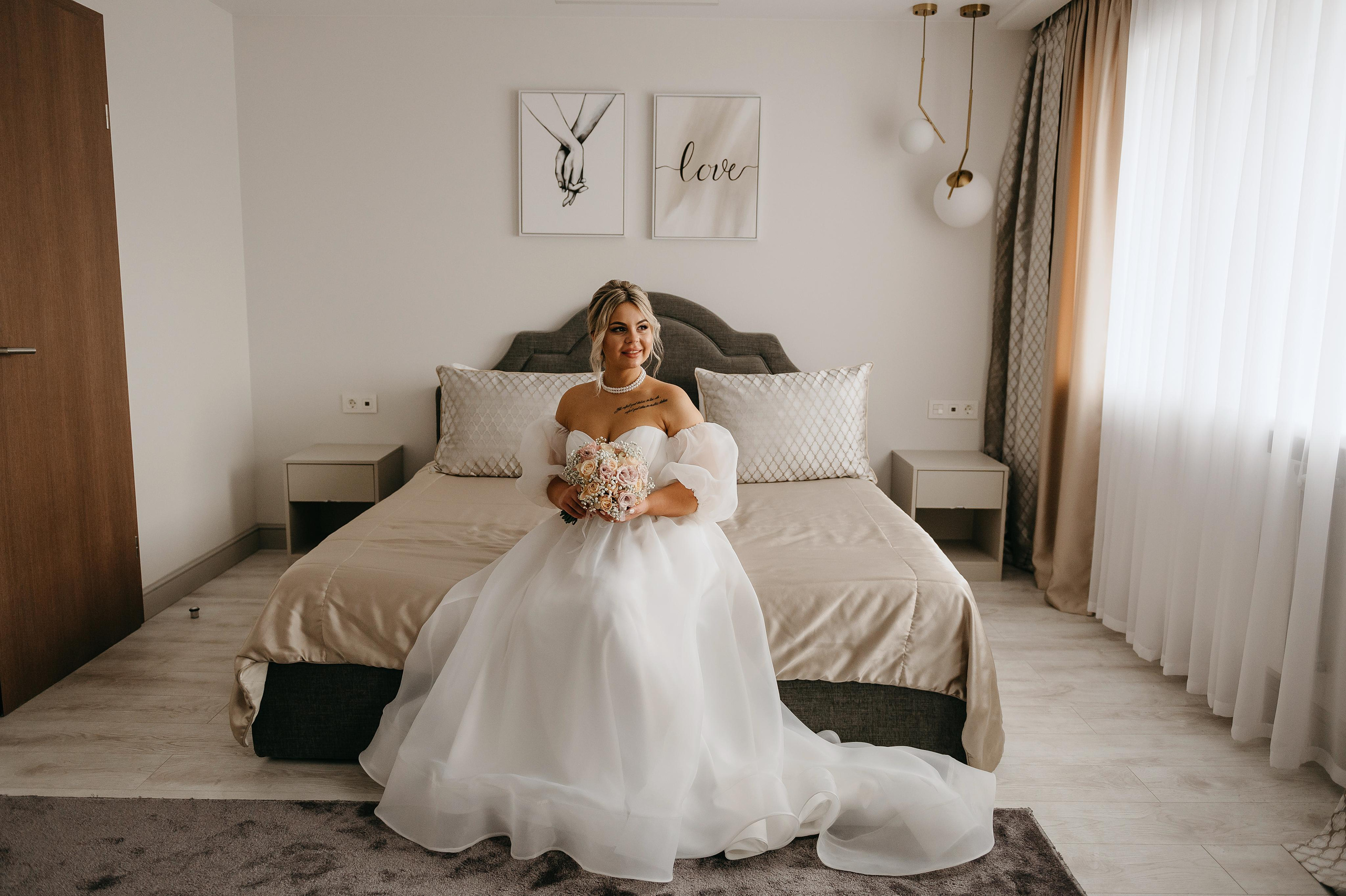 Коля и Женя. Свадебный фотограф Марина Жемчужникова в Москве и в Белгороде