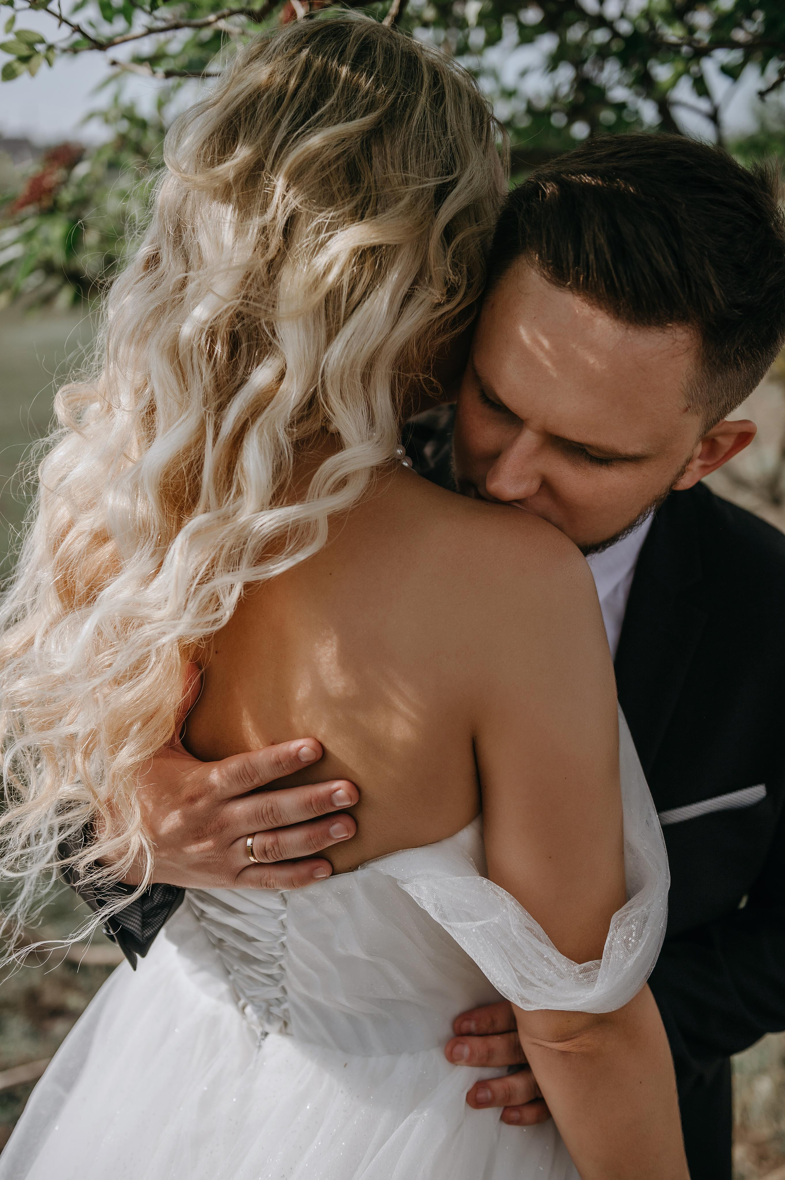 Влад и Аня. Свадебный фотограф Марина Жемчужникова в Москве и в Белгороде