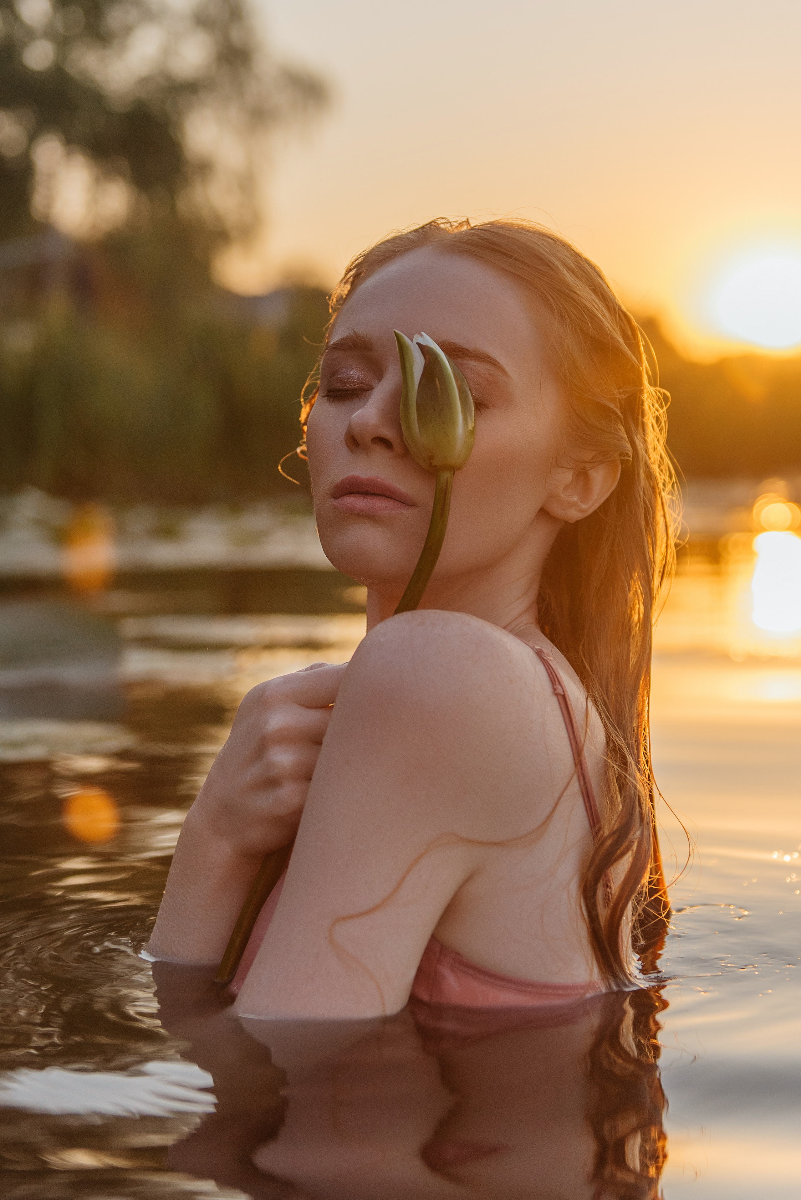 Лиза. Свадебный фотограф Марина Жемчужникова в Москве и в Белгороде
