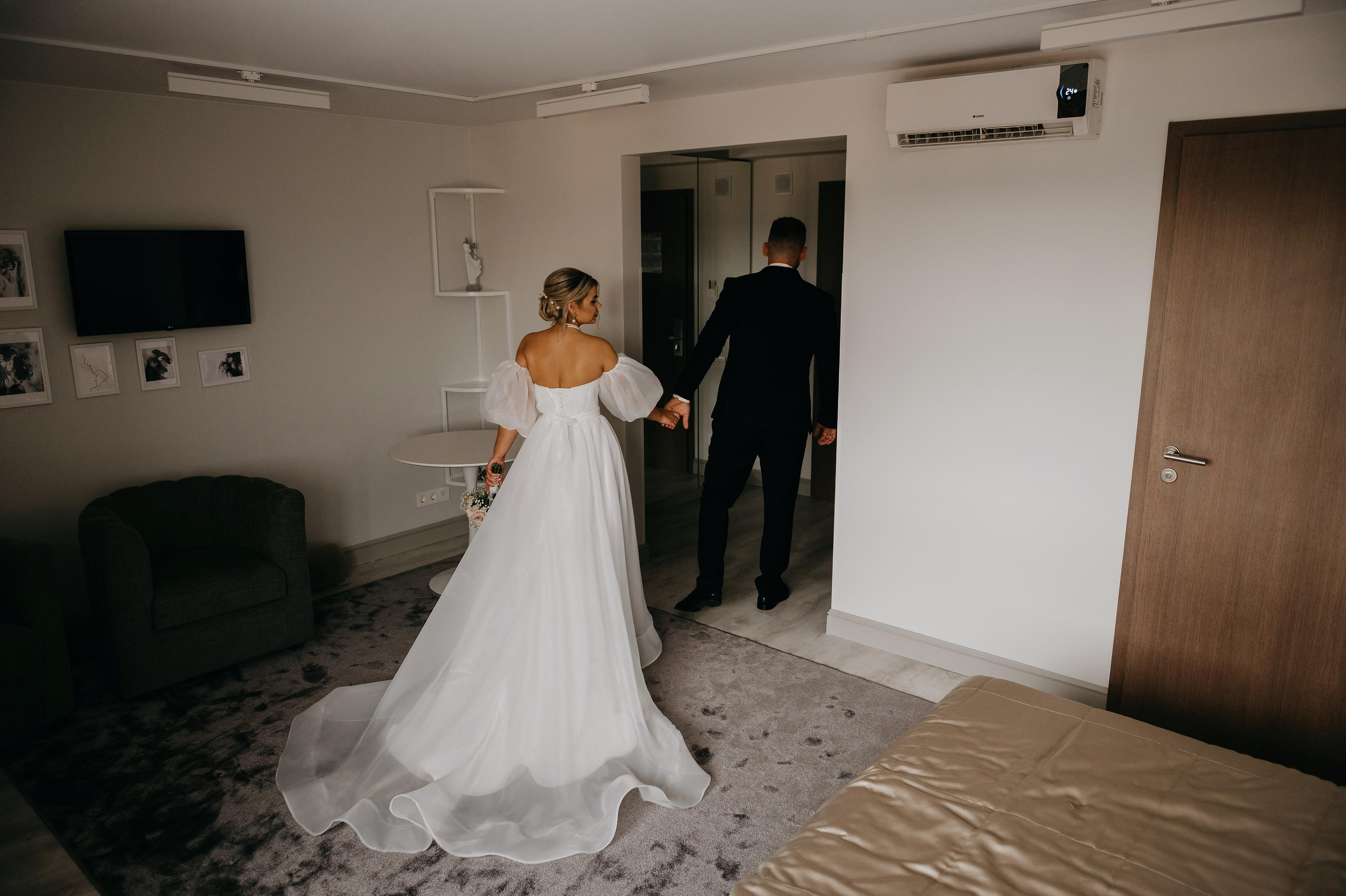 Коля и Женя. Свадебный фотограф Марина Жемчужникова в Москве и в Белгороде