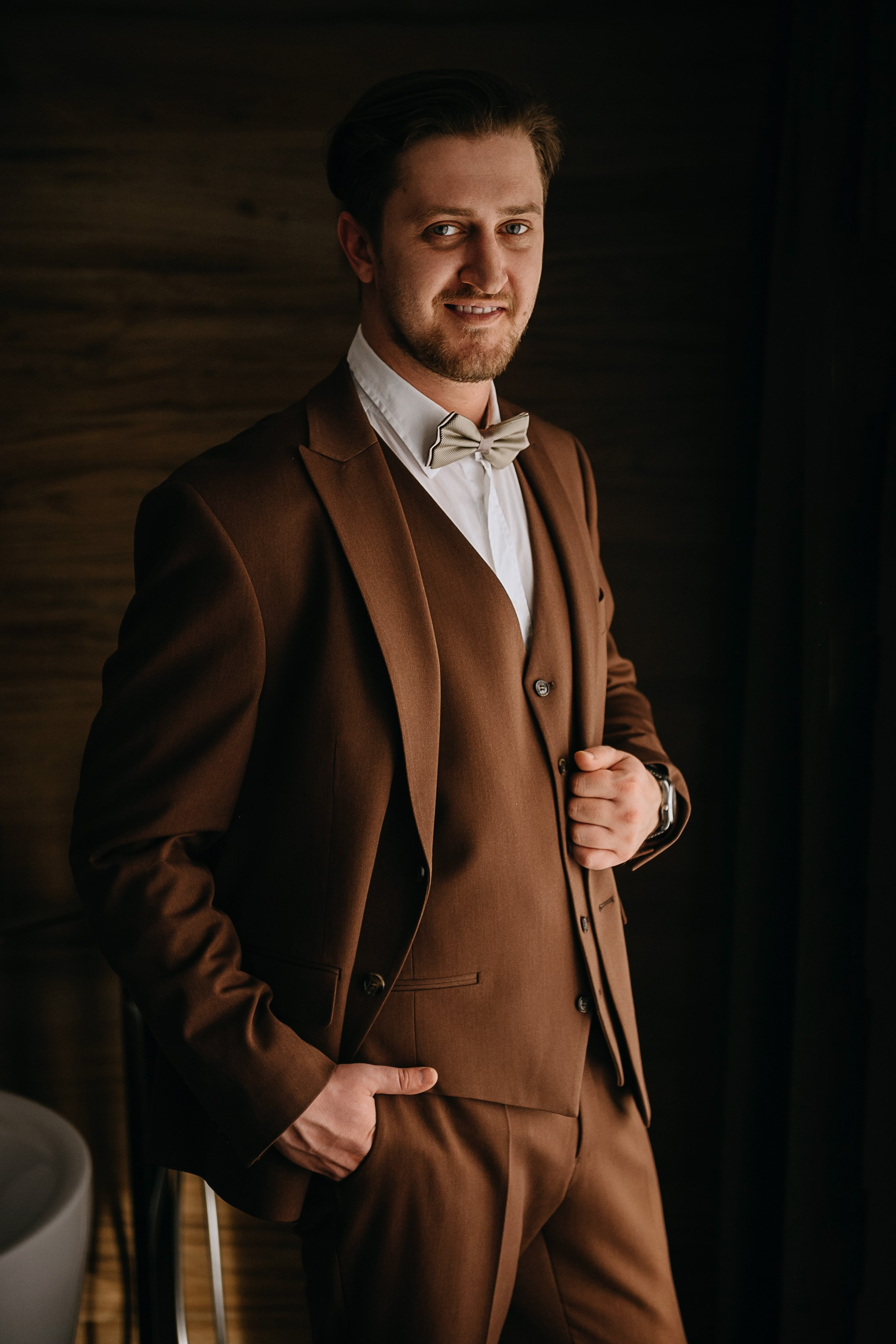 Борислав и Кристина. Свадебный фотограф Марина Жемчужникова в Москве и в Белгороде