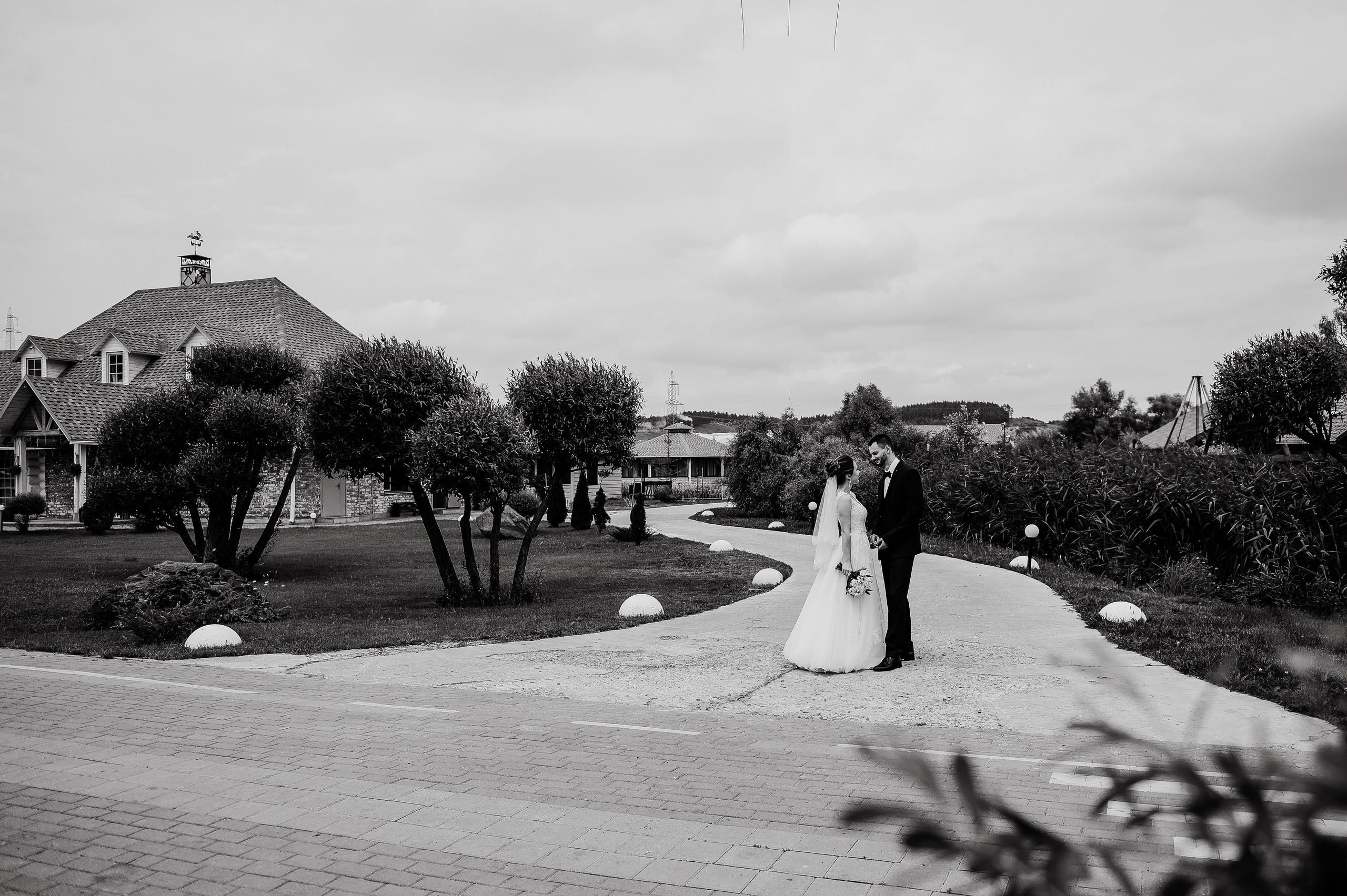 Женя и Света. Свадебный фотограф Марина Жемчужникова в Москве и в Белгороде