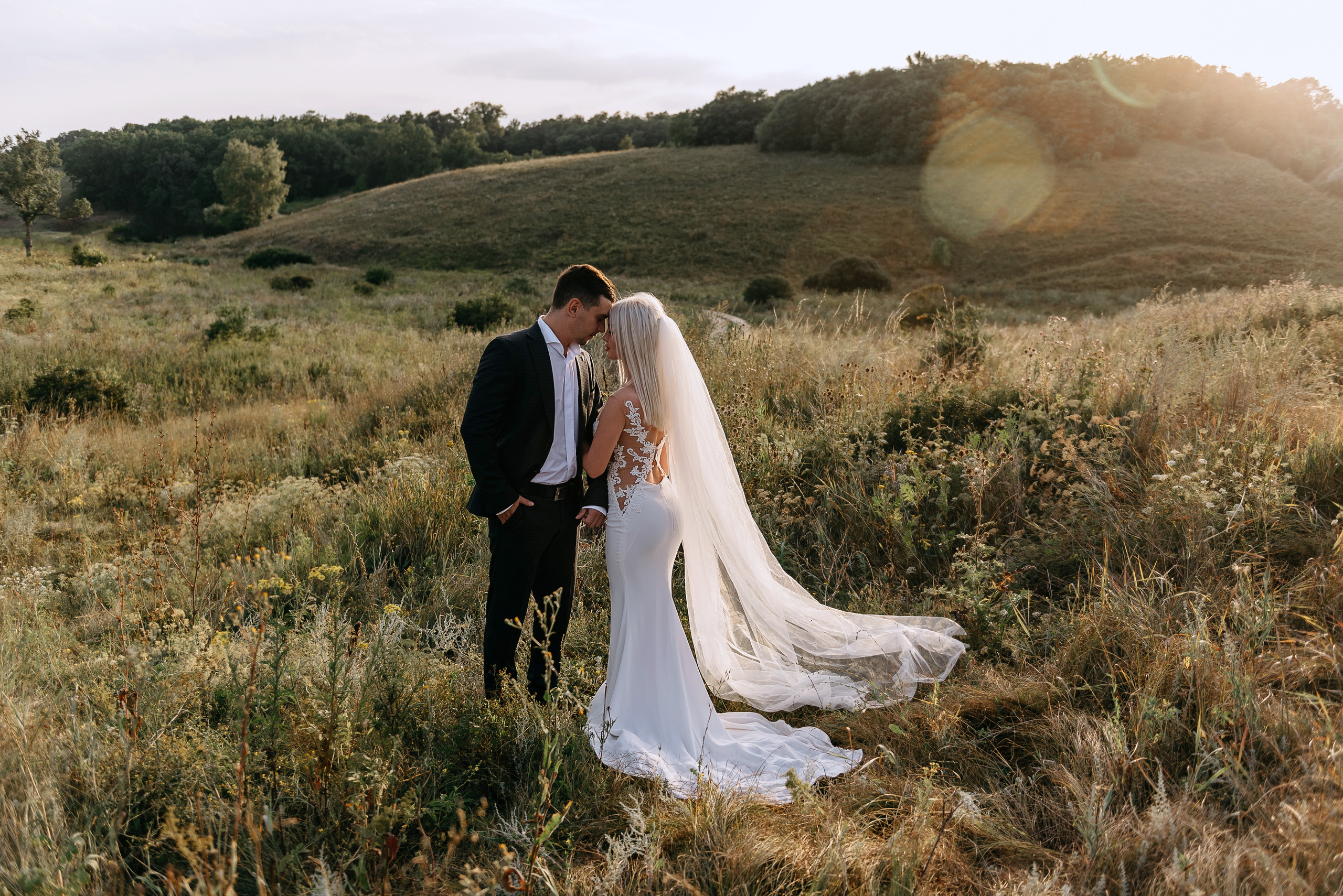 Артем и Аня. Свадебный фотограф Марина Жемчужникова в Москве и в Белгороде