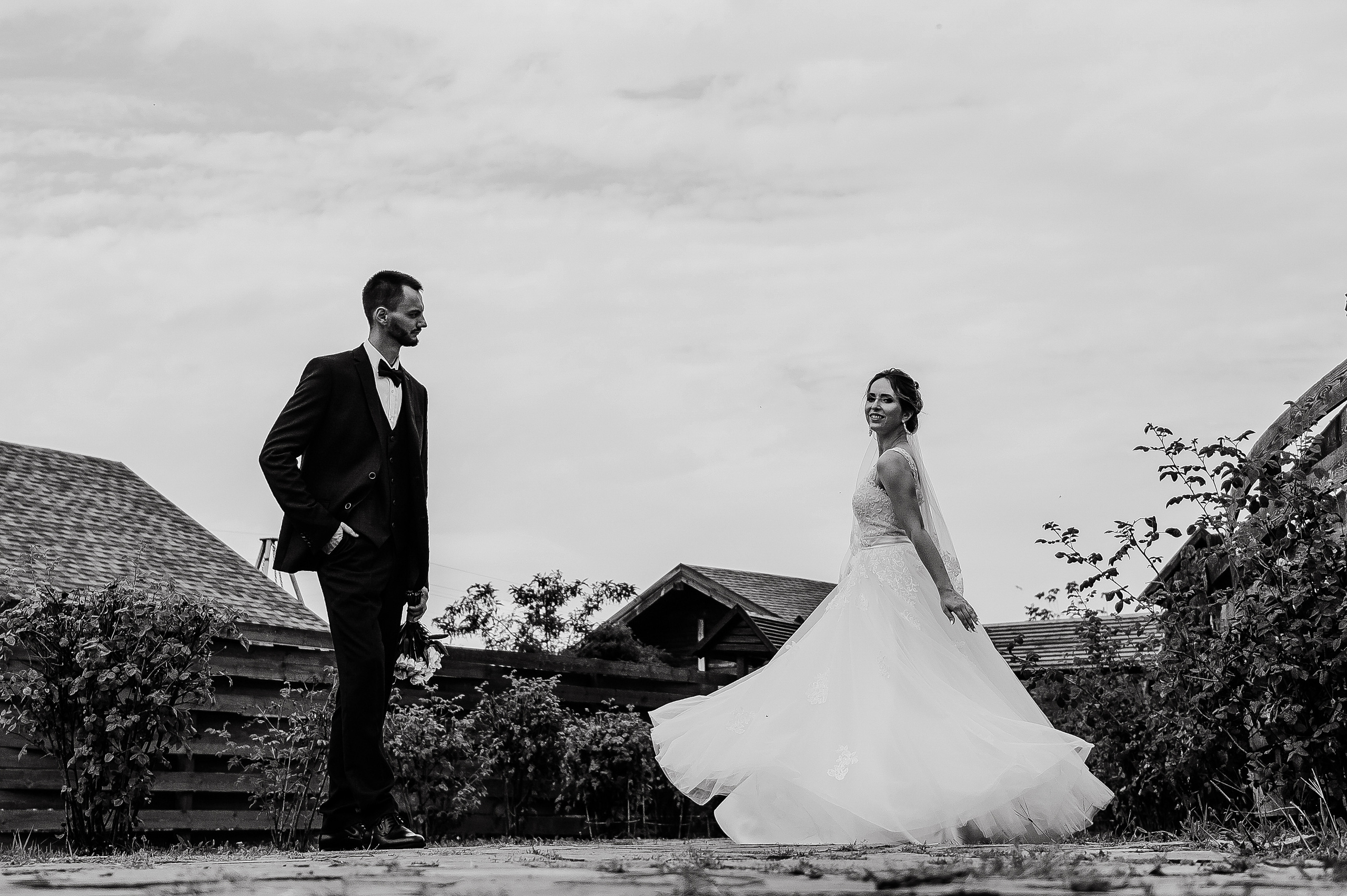 Женя и Света. Свадебный фотограф Марина Жемчужникова в Москве и в Белгороде