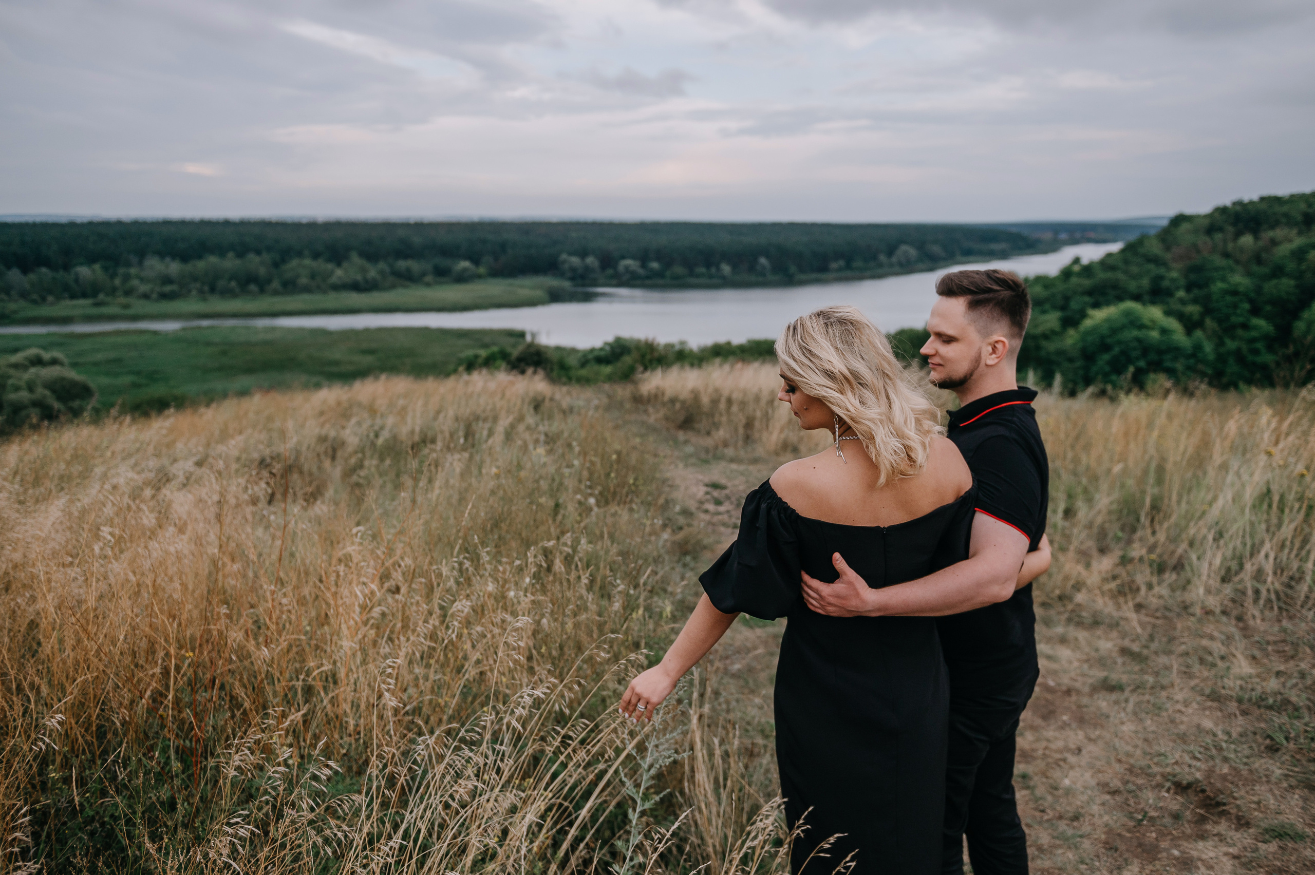 Влад и Аня. Свадебный фотограф Марина Жемчужникова в Москве и в Белгороде