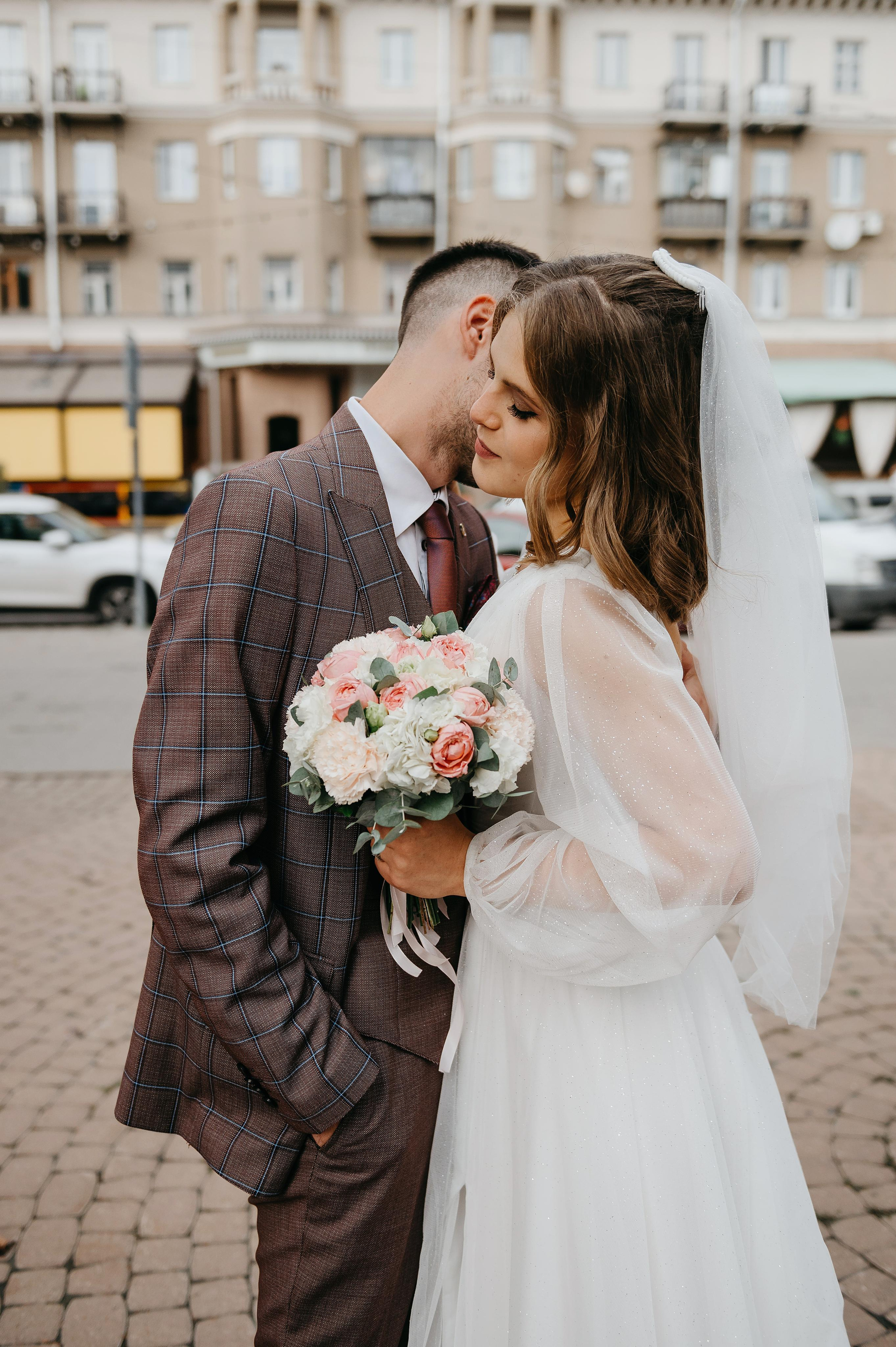 Дима и Катя. Свадебный фотограф Марина Жемчужникова в Москве и в Белгороде